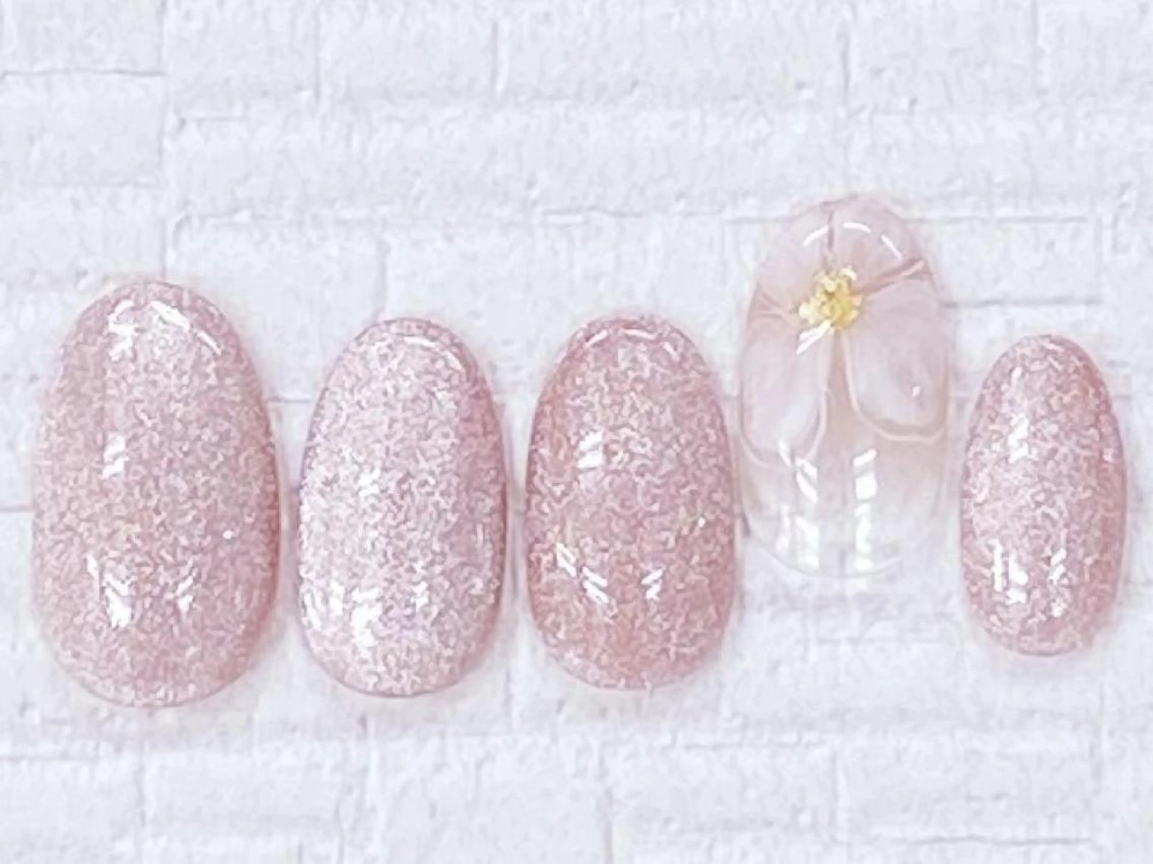 ネイル K. Harukaのネイルデザイン