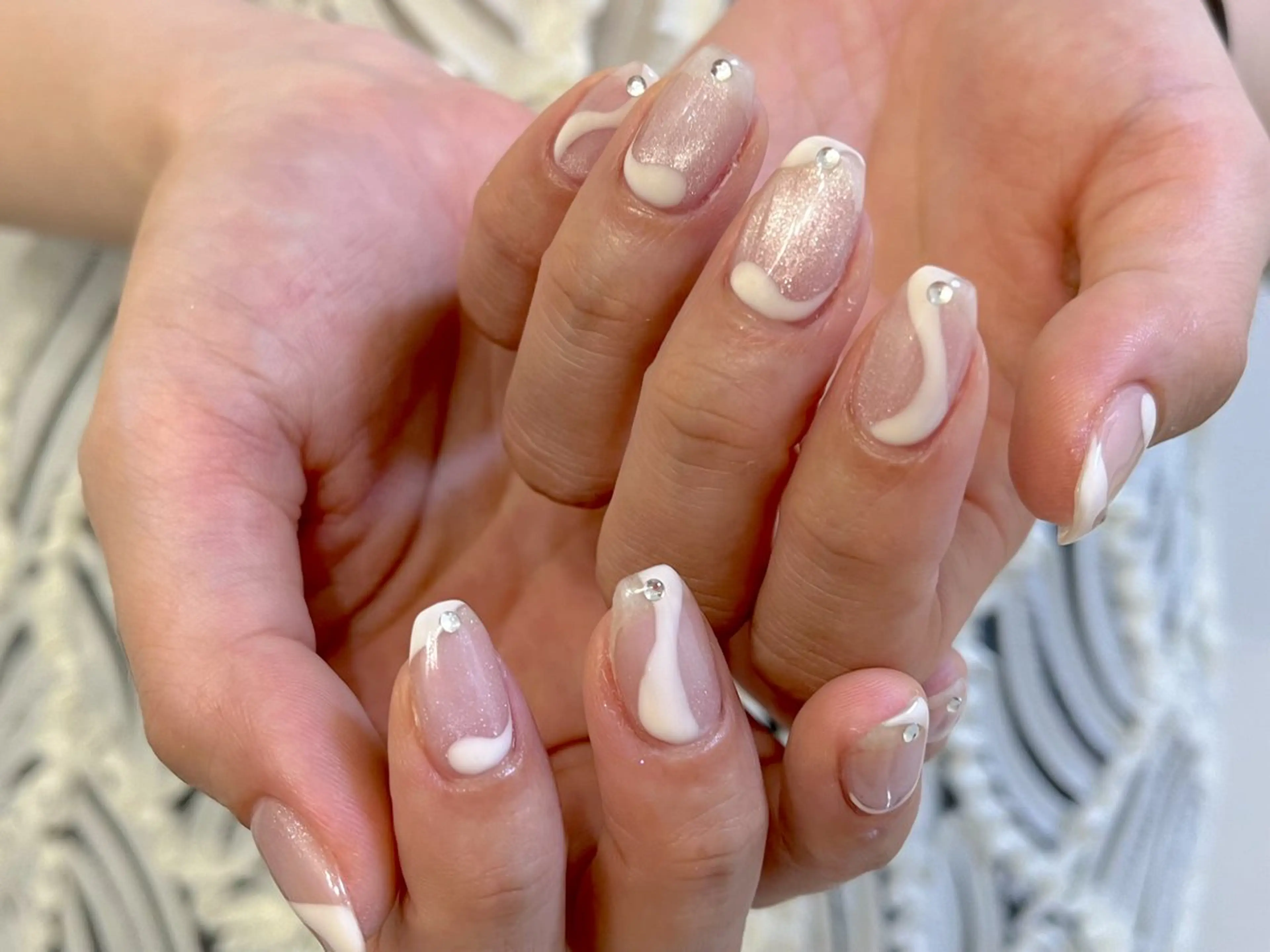 ネイル Sone Saoriのネイルデザイン