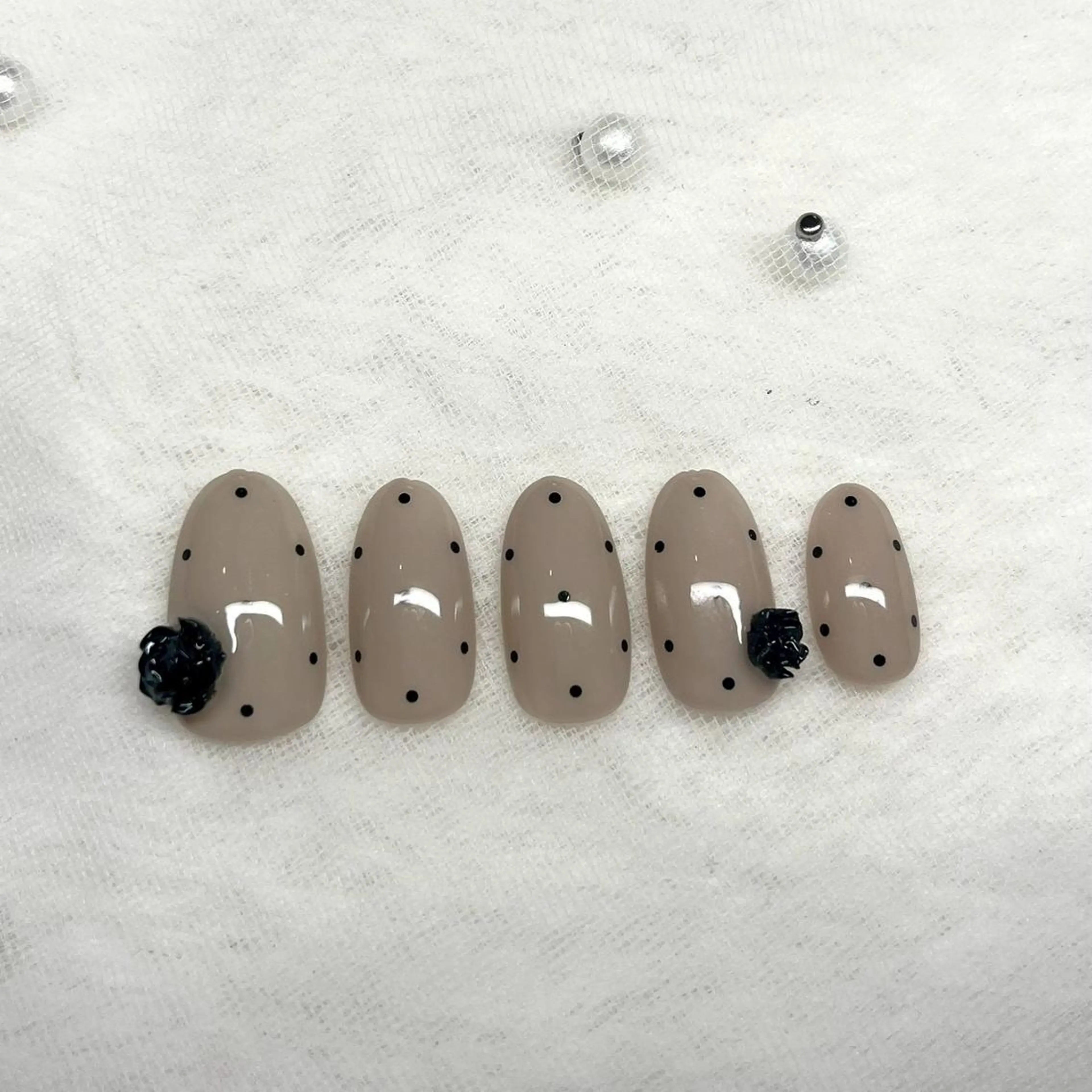 ネイル ハンドネイル Ribbon 佐野店のネイルデザイン