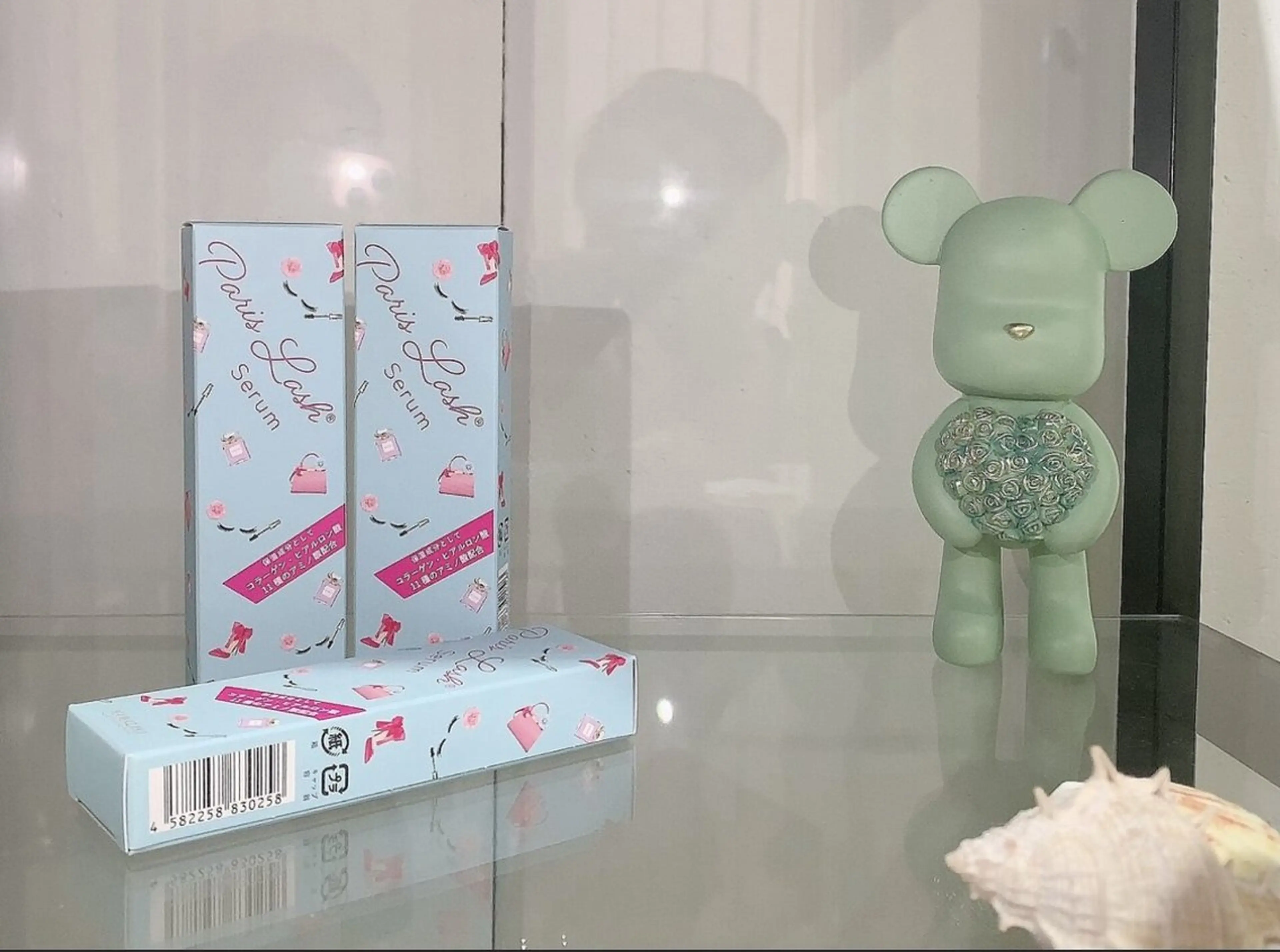 マツエク・マツパ 束感まつ毛 Arana池袋 Ayumi🦋のマツエク・マツパデザイン