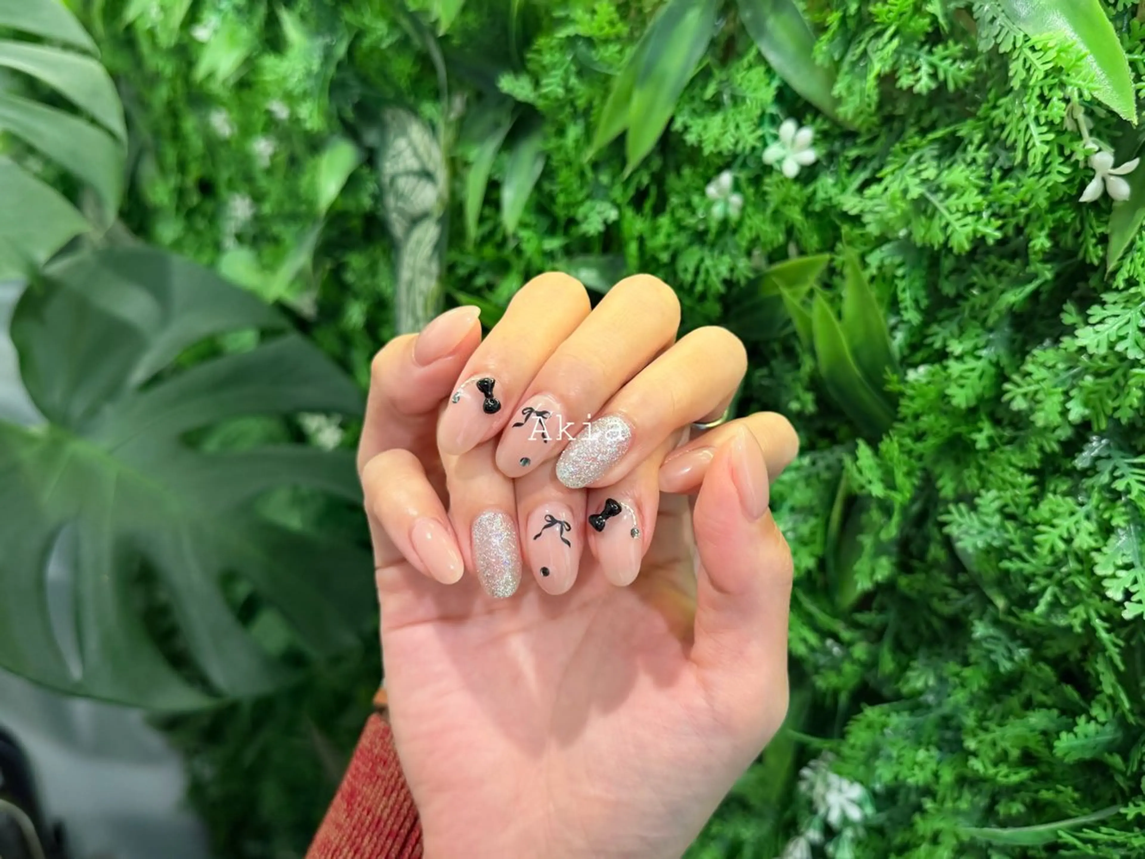 ネイル ハンドネイル 閨匠ビューティサロン 銀座店のネイルデザイン