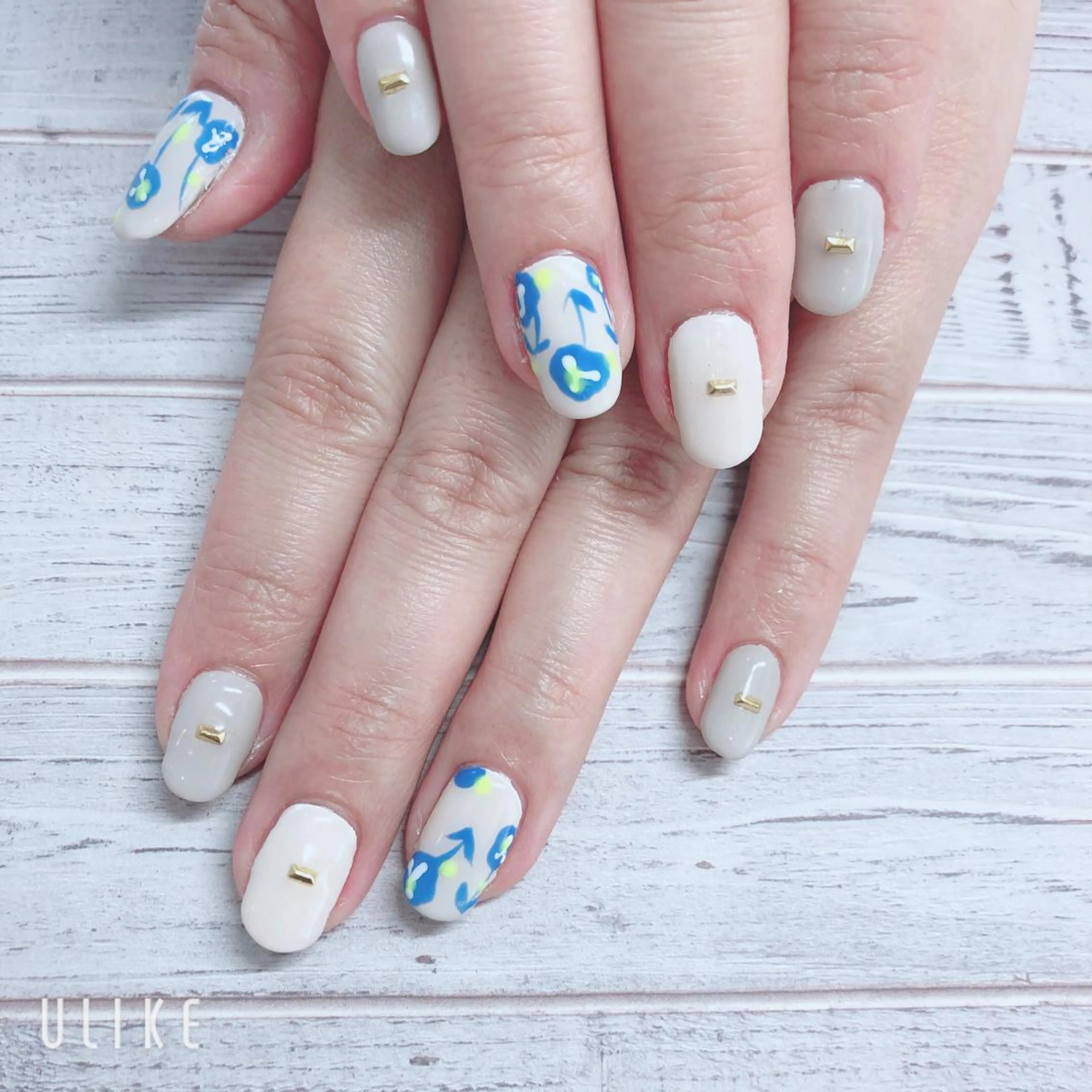 ネイル nailsalon ViViのネイルデザイン