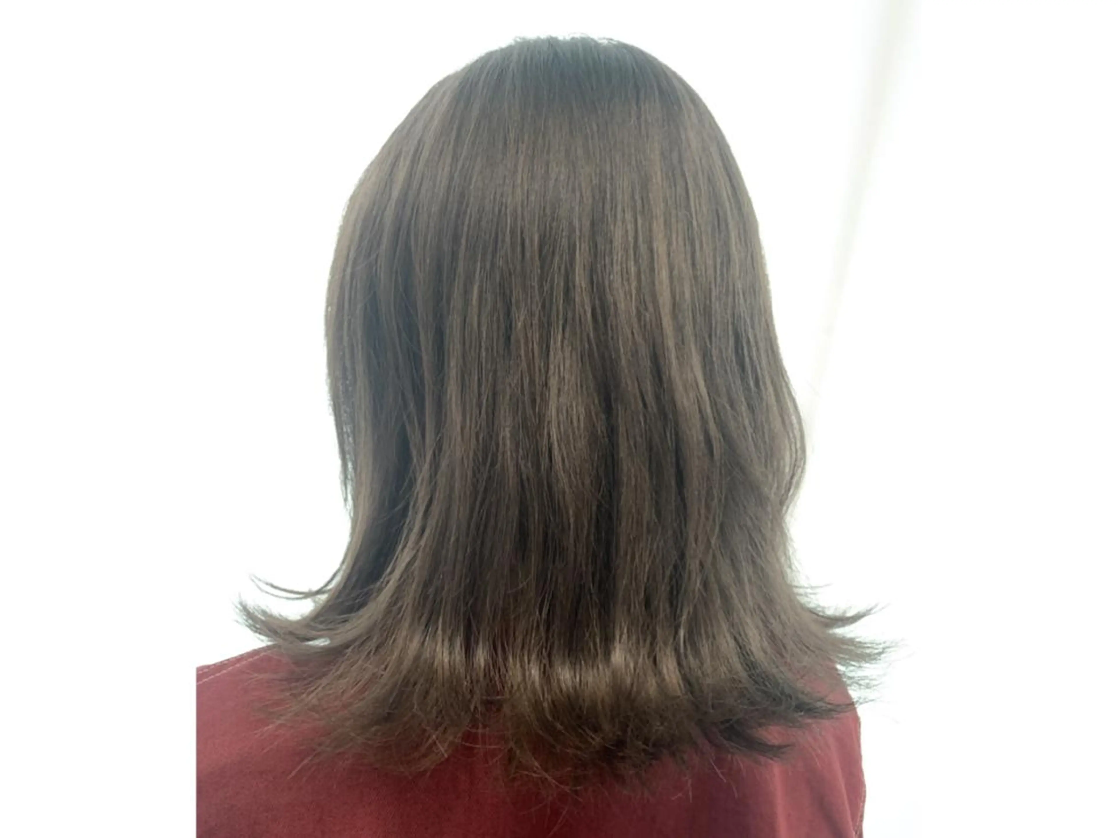 ミディアム LOPEZ LAB所属・🦁LOPEZLAB /RUNA🌙のヘアスタイル