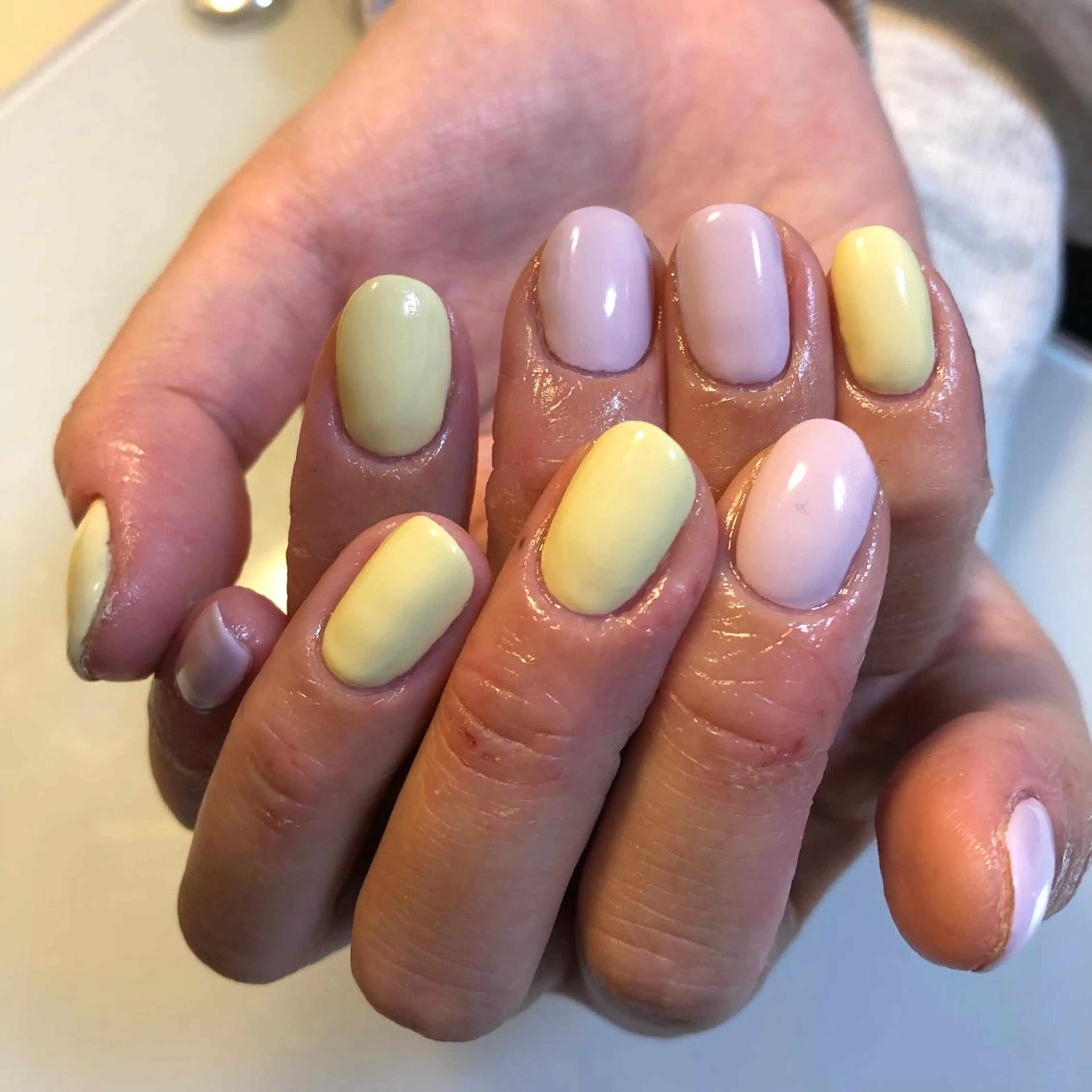 ネイル EXE- CLUB所属・EXE- NAIL あやのネイルデザイン