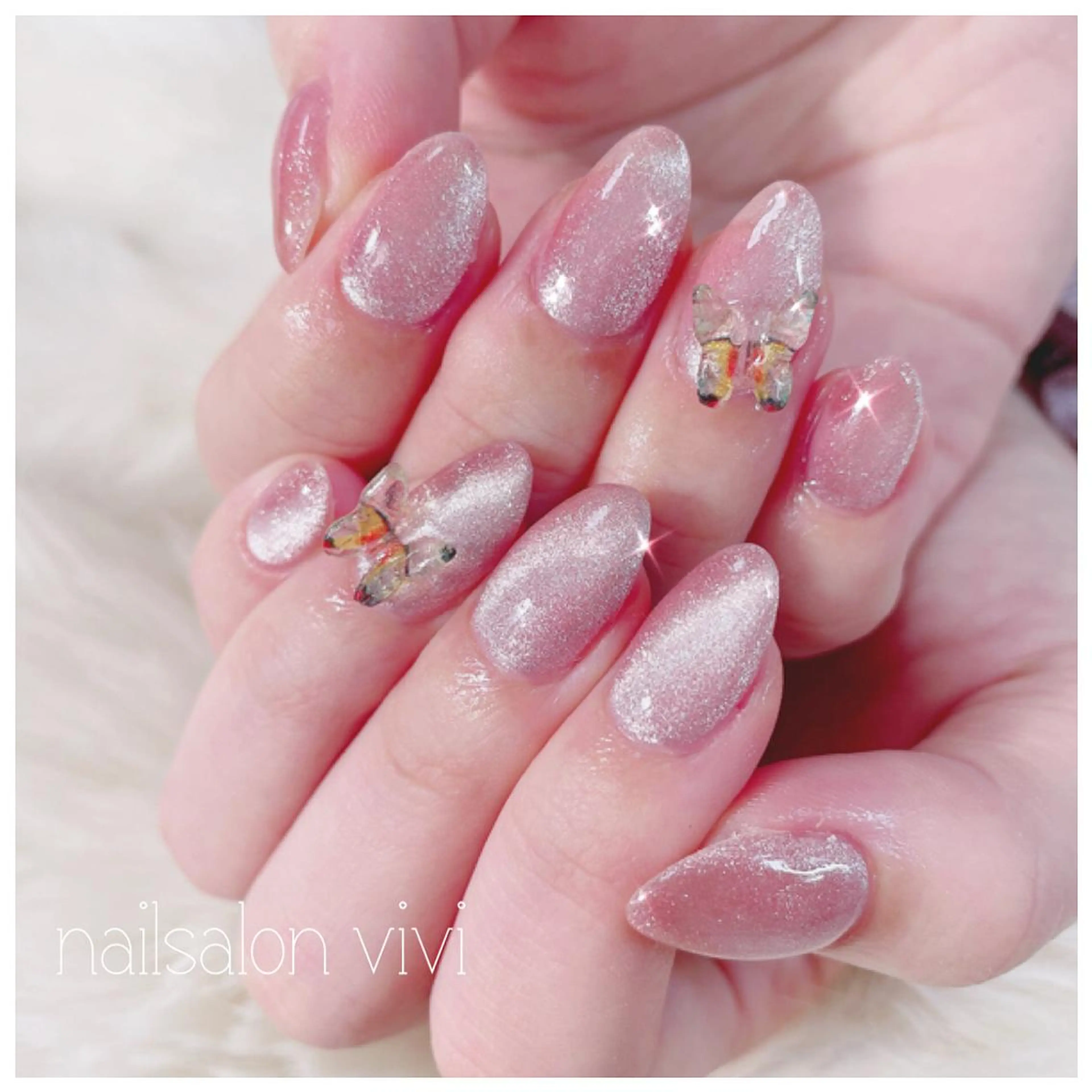 ネイル ＶＩＶＩ nailsalonのネイルデザイン