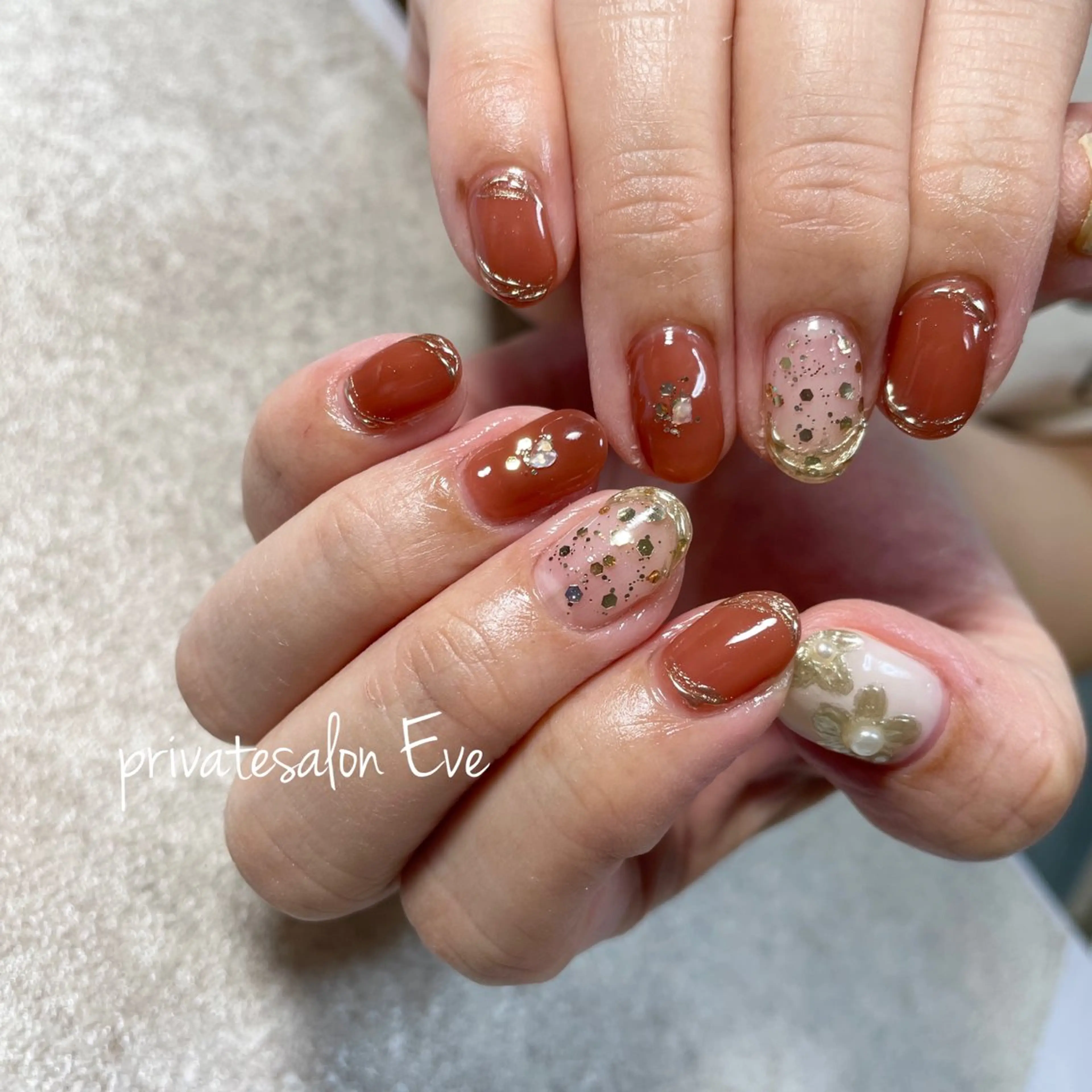ネイル ハンドネイル Eve [nail ＊wax＊HBL]のエステ・リラクイメージ