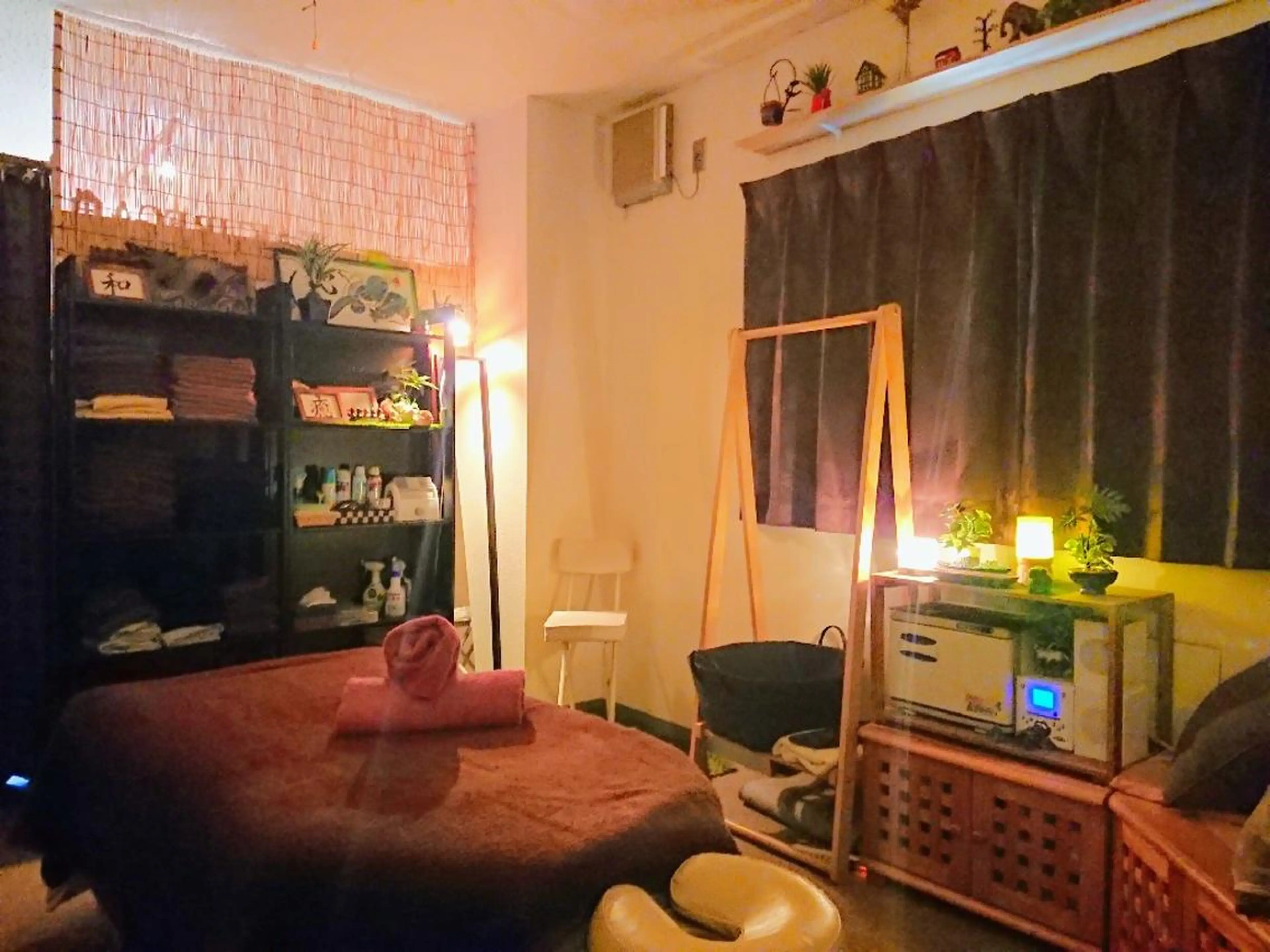 かくれ 家のエステ・リラクイメージ