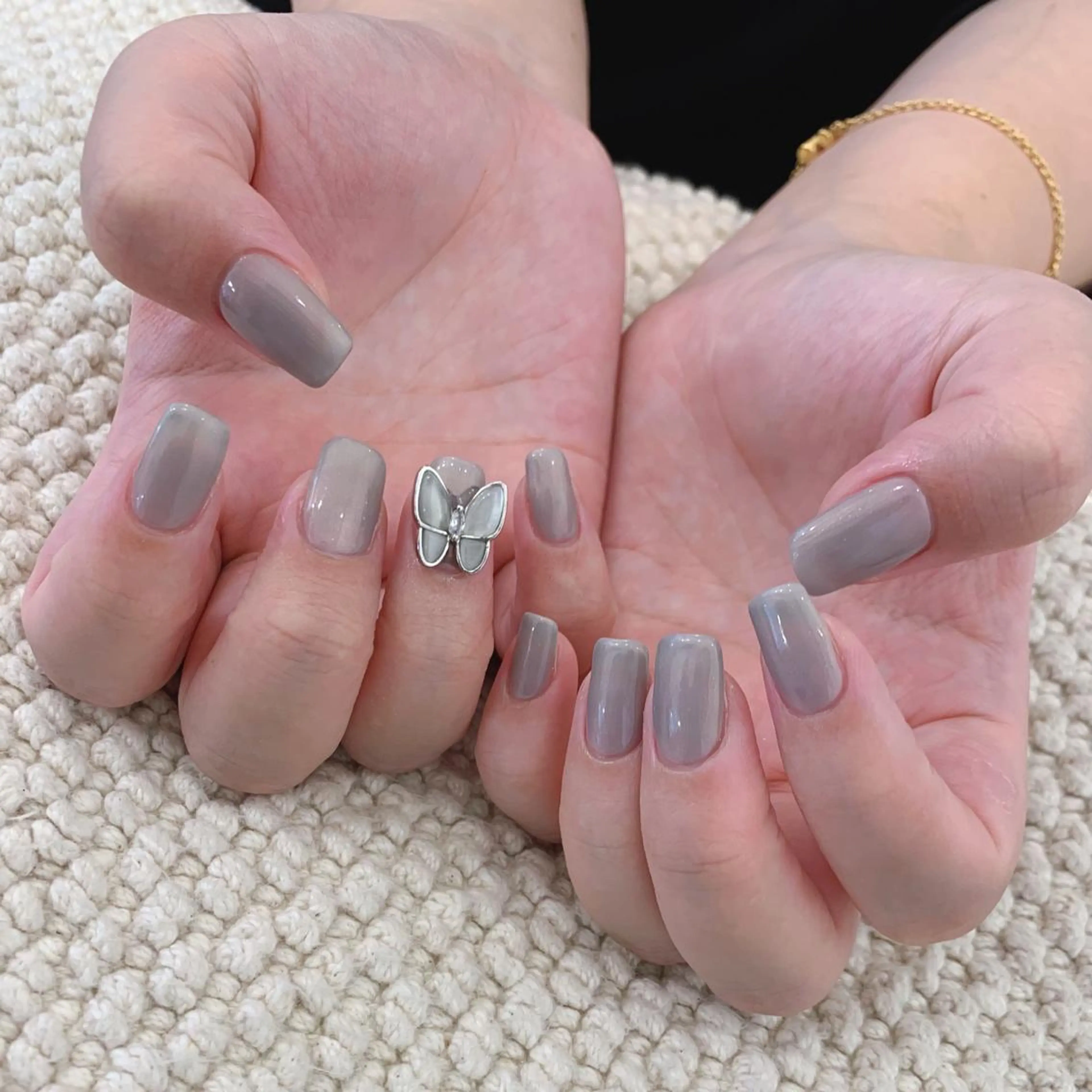 ネイル ハンドネイル w*ange nail所属・w*ange MAOのネイルデザイン