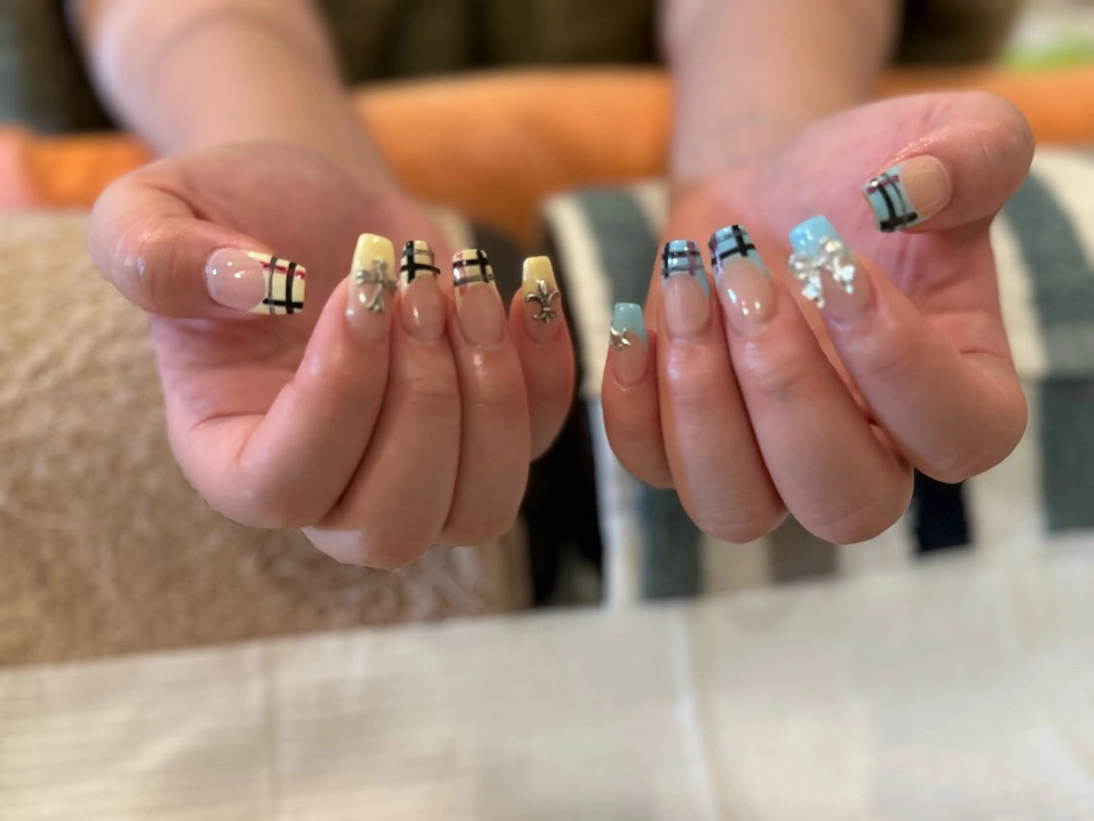 ネイル 成人式 リオッサ  オブ ラグーン神戸店のエステ・リラクイメージ