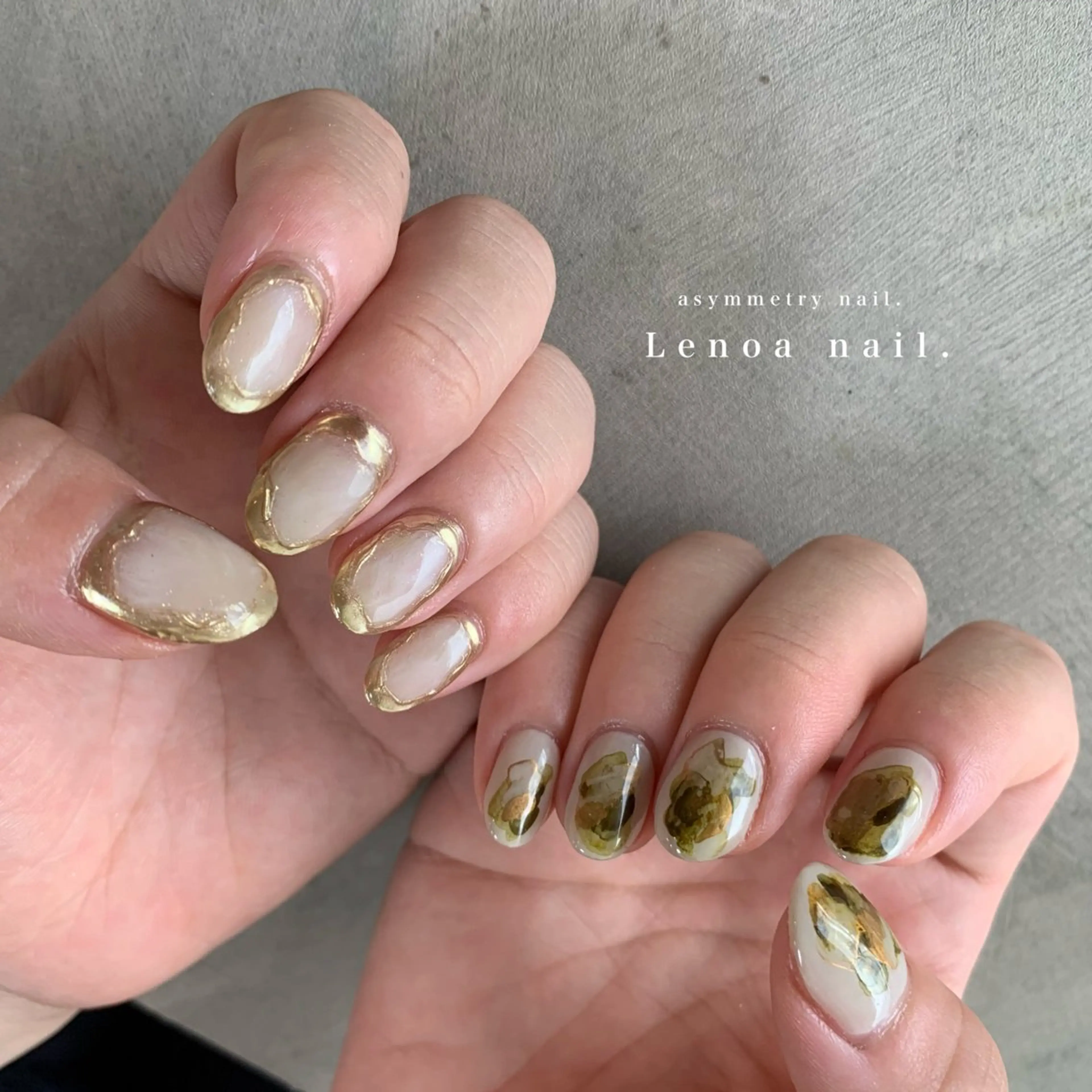 ネイル nailsalon Lenoaのネイルデザイン