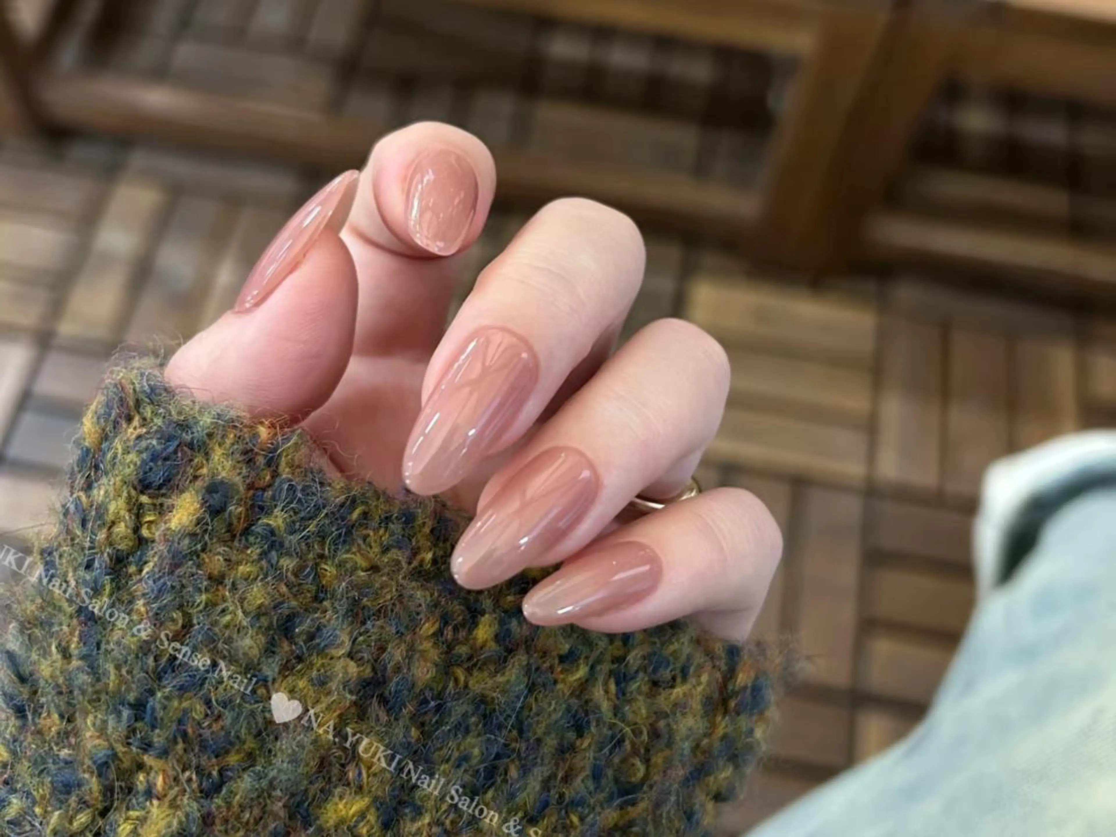 ネイル ハンドネイル 💗NA.YUKI NAIL💗のネイルデザイン