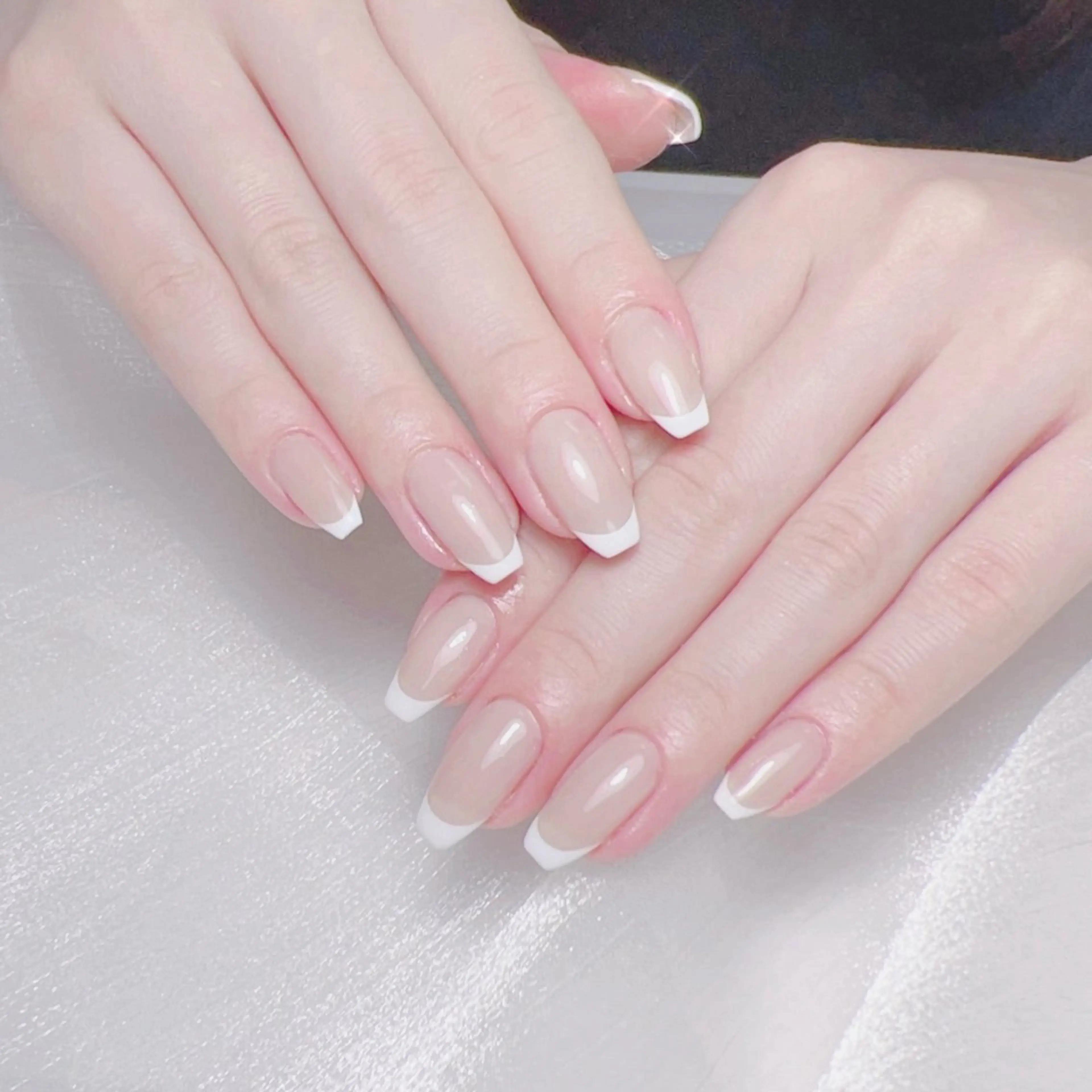 ネイル ハンドネイル ハンドケア 【ENサロン】 Rei🎀Nailのネイルデザイン