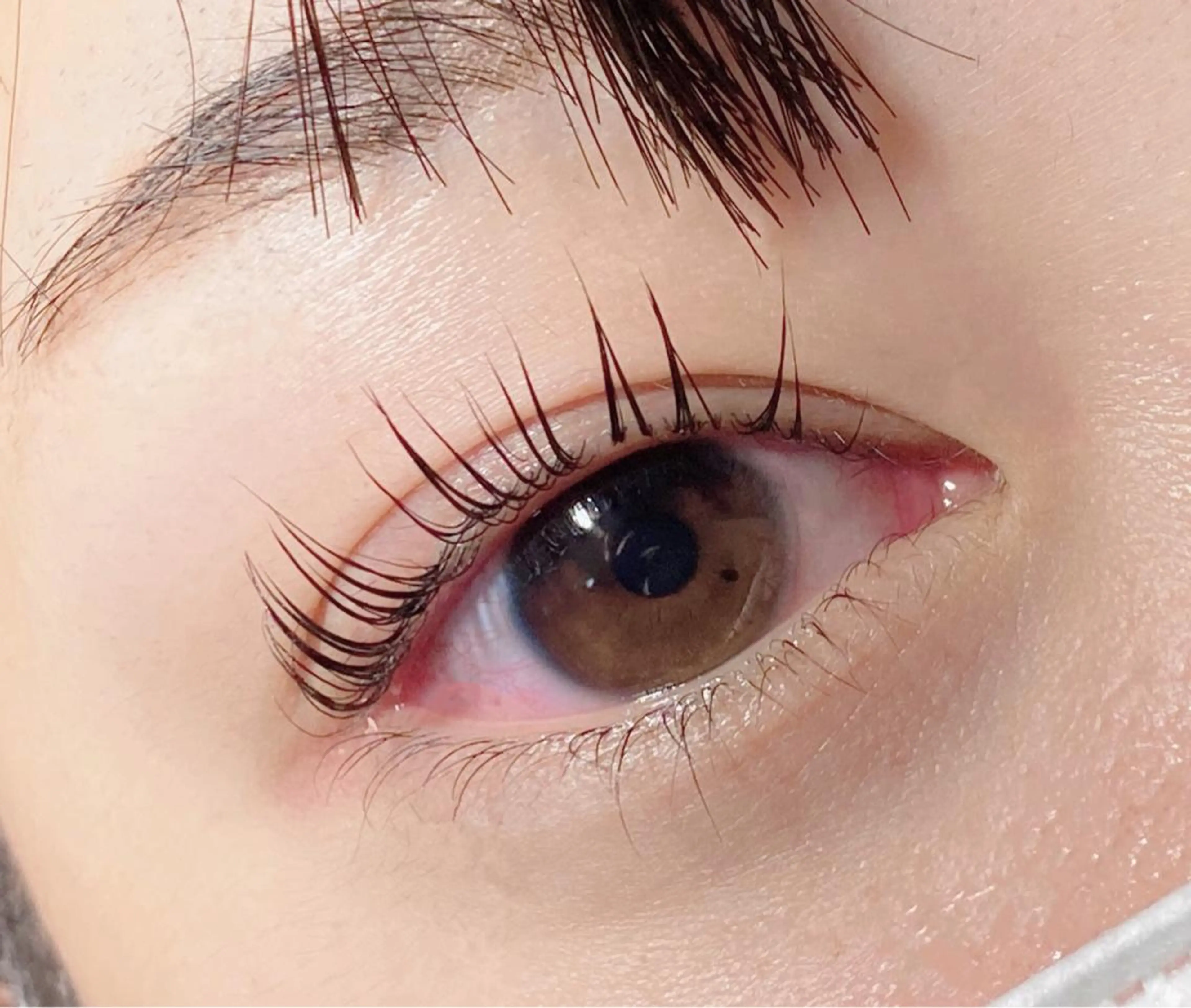 マツエク・マツパ マツパ yuzu所属・Yuzu sakiのマツエク・マツパデザイン