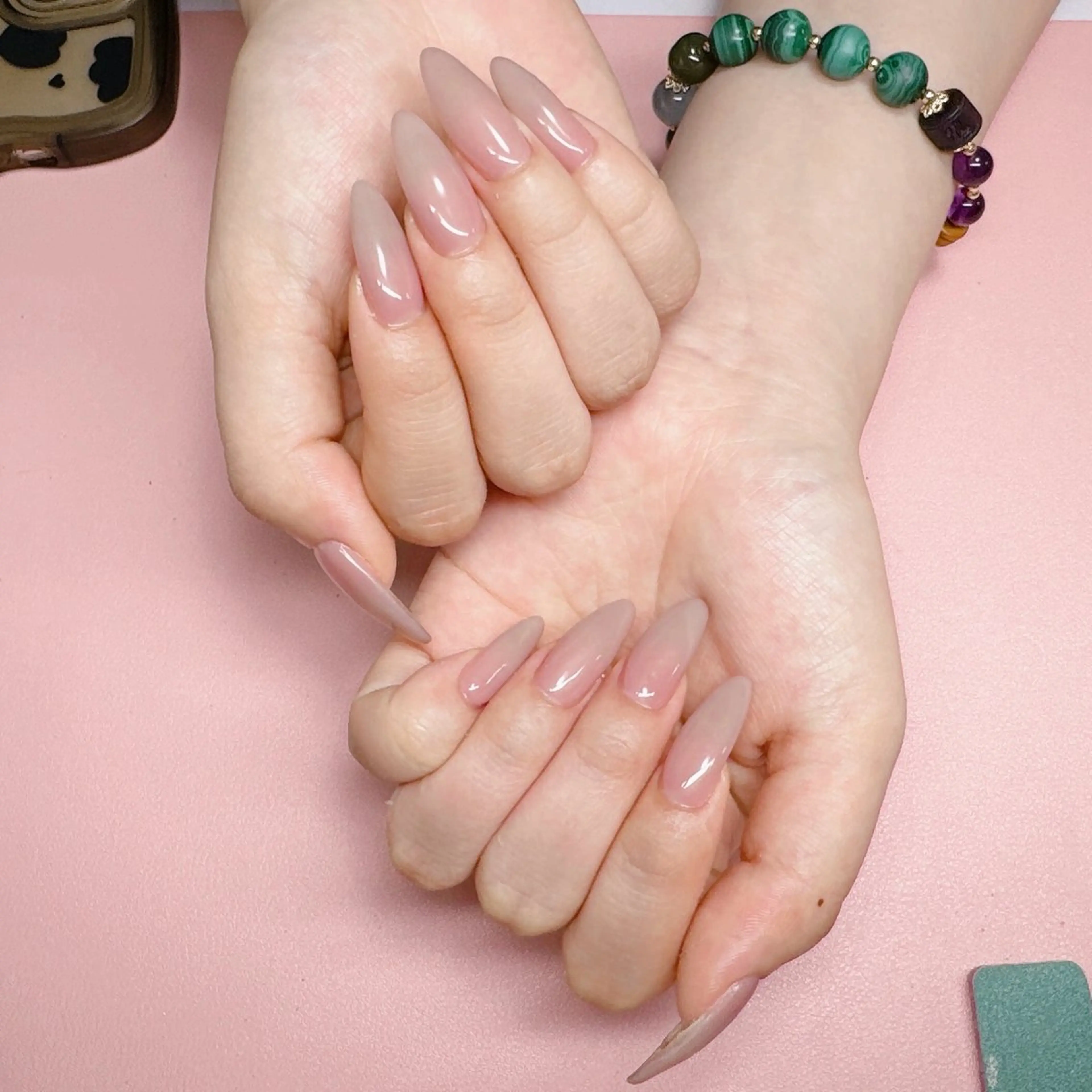 ネイル Hana  NAIL所属・新宿YISInail スカルプ専門店のネイルデザイン