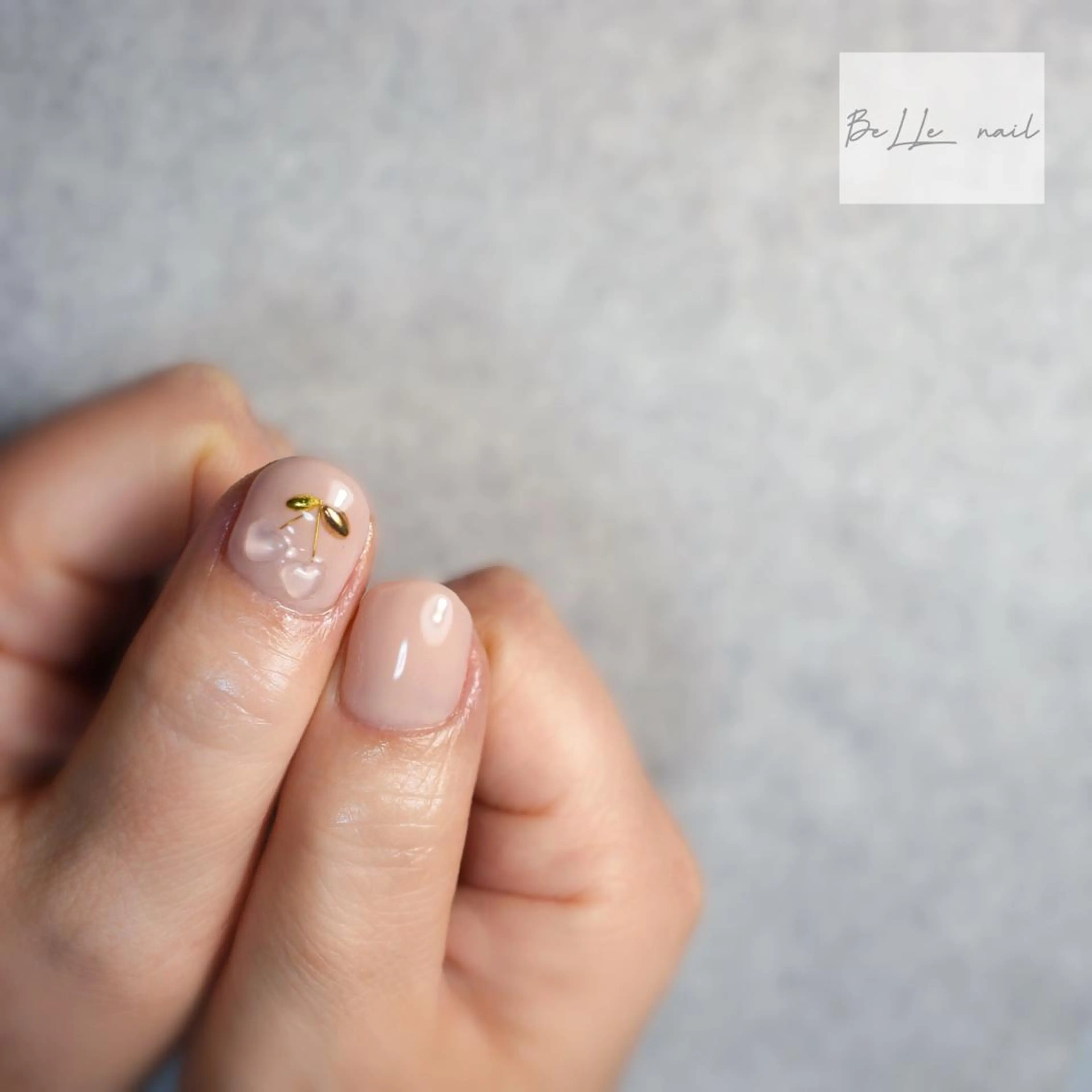 ネイル BeLLe nailのネイルデザイン