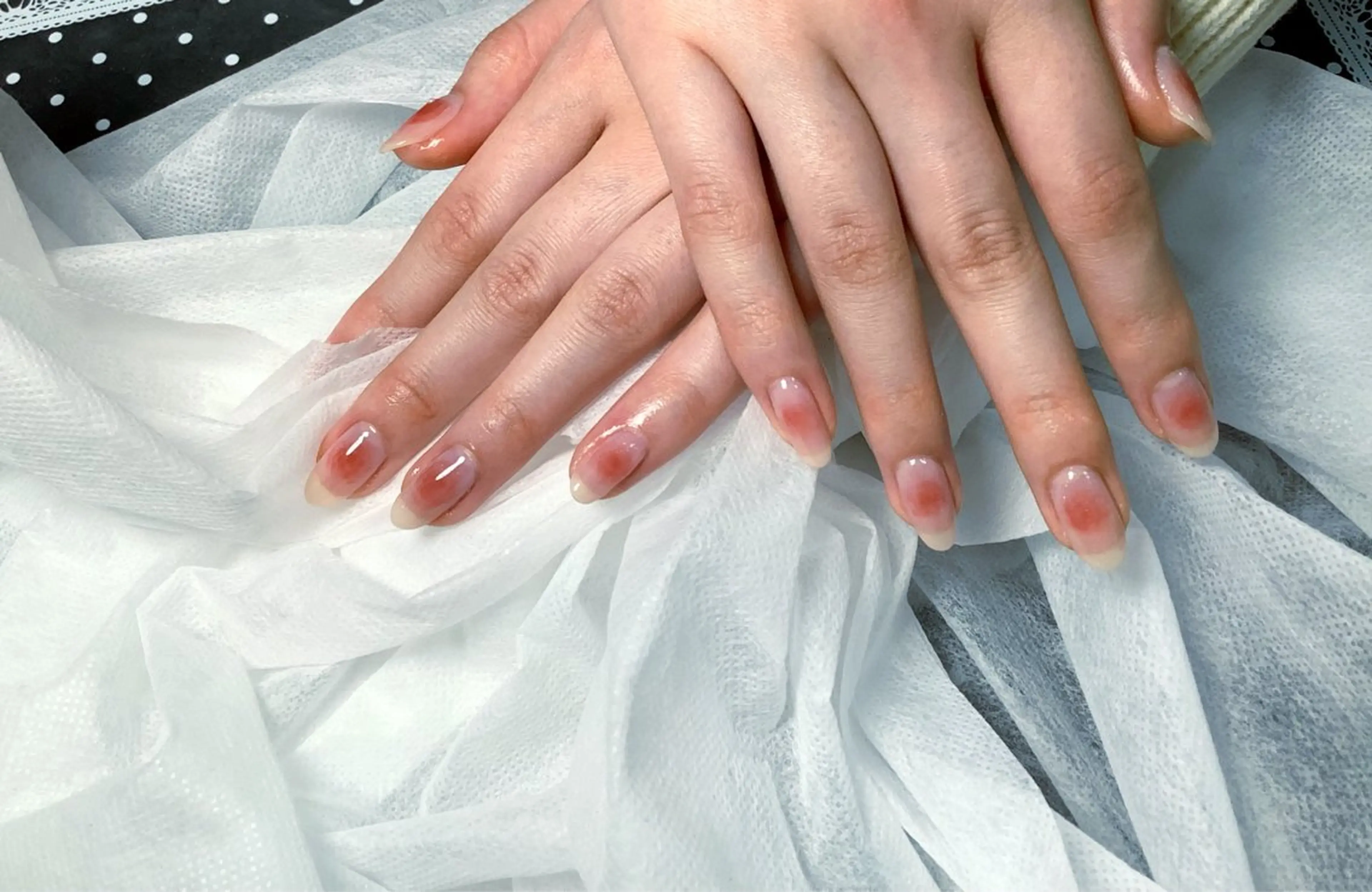 ネイル pink ladyサロン所属・べ にのネイルデザイン