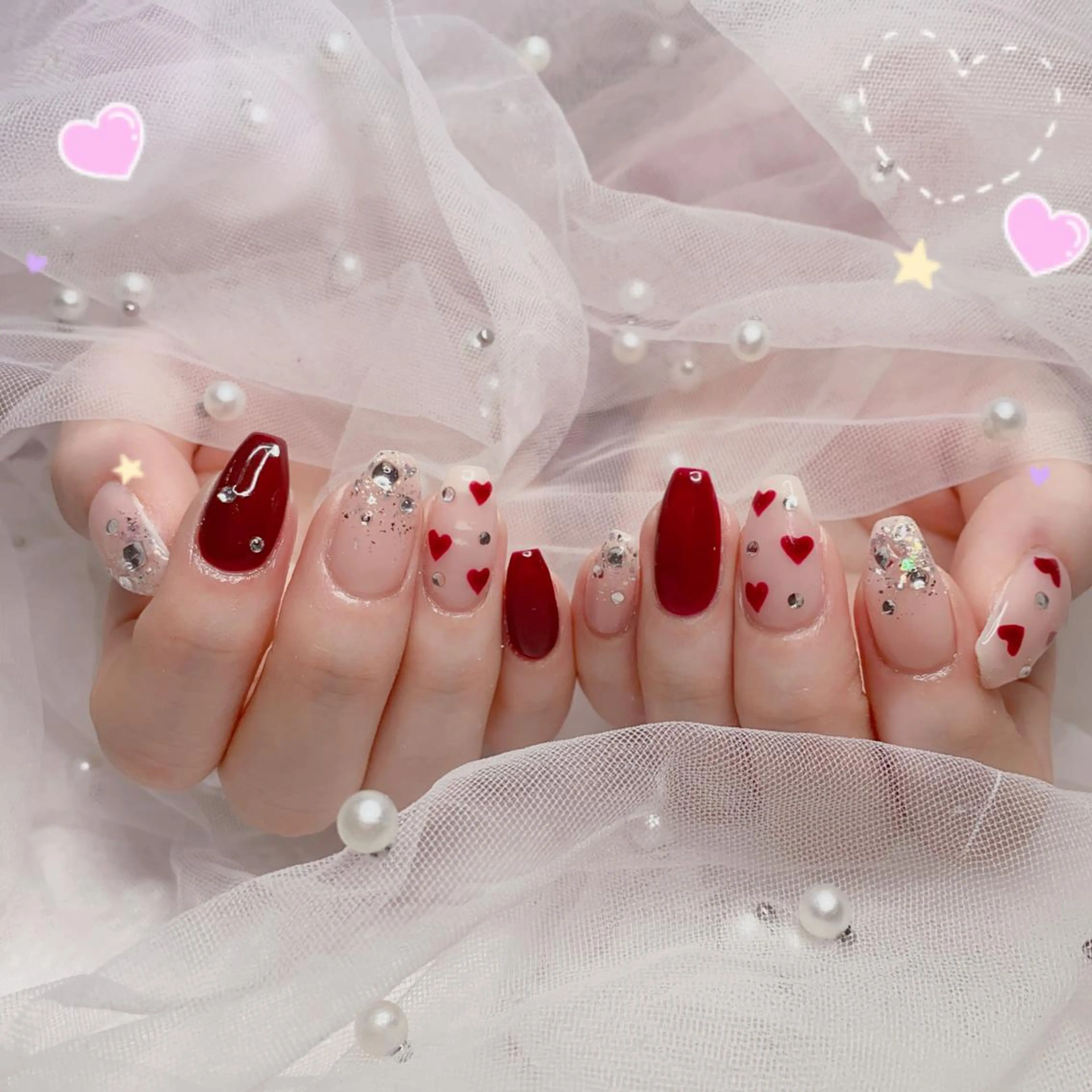 ネイル nail ONE🤍のネイルデザイン