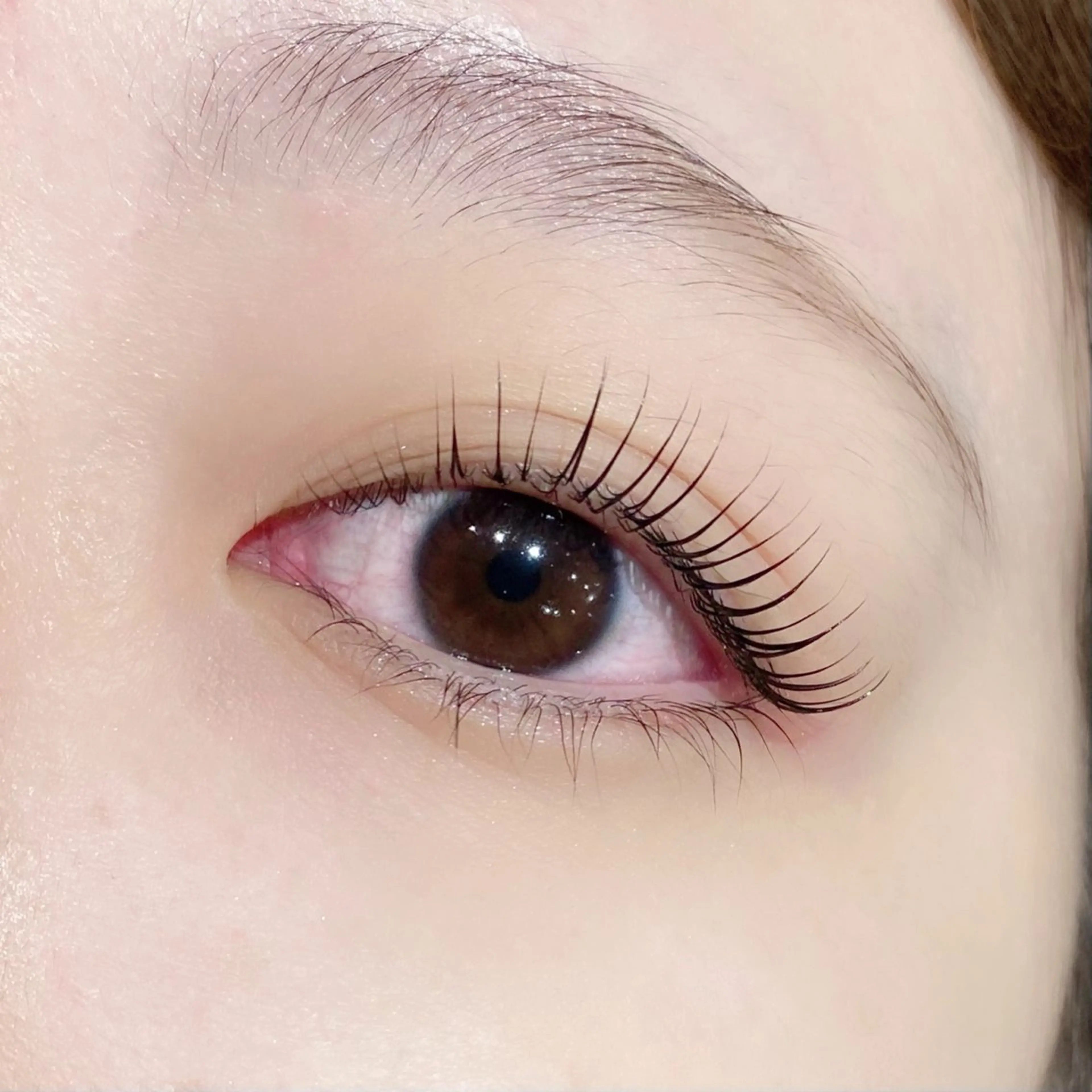 マツエク・マツパ マツパ gioia池袋店所属・gioia 根津のマツエク・マツパデザイン