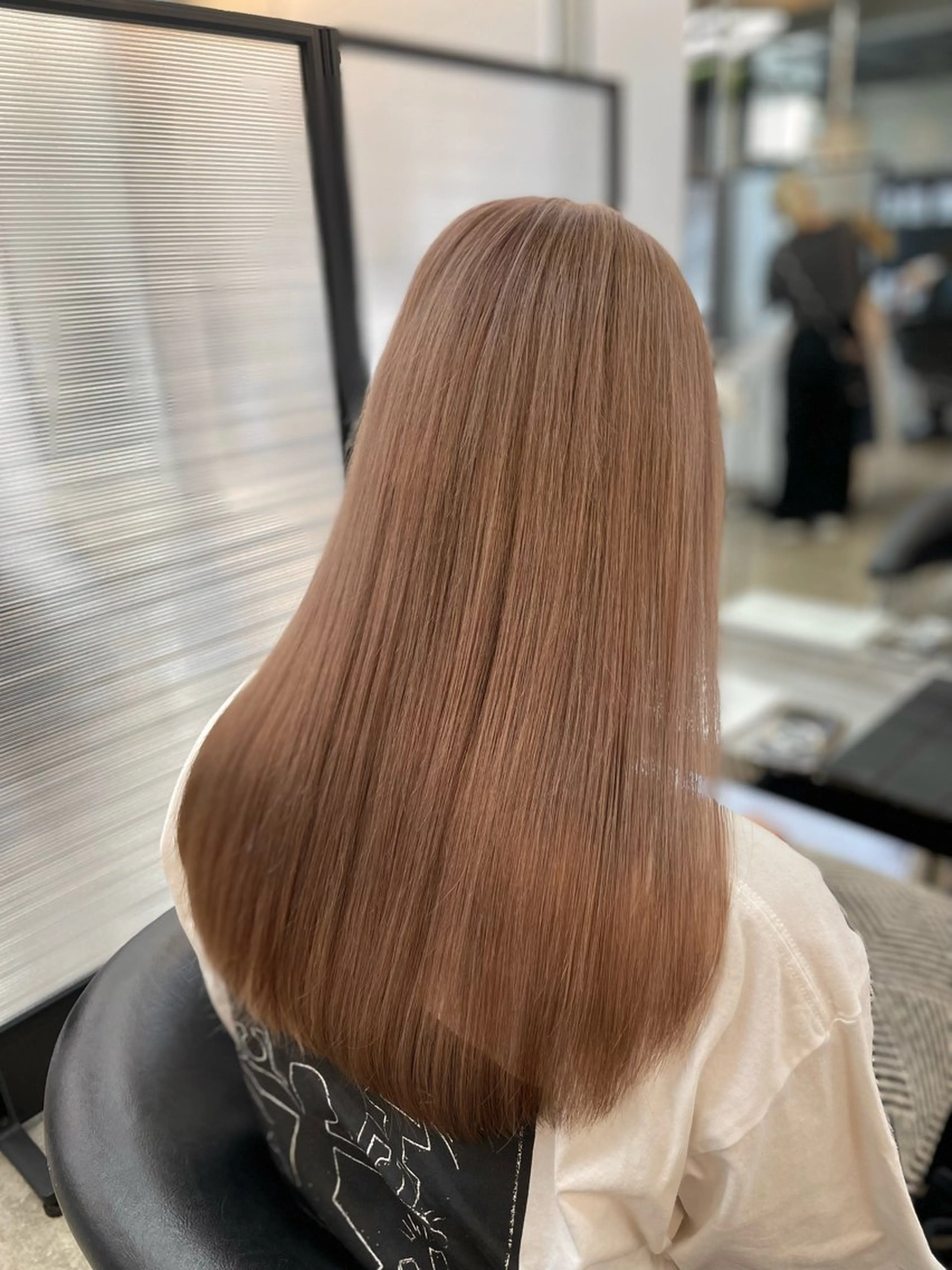 ロング カット ヘアカラー トリートメント メンズ指名多数 ✂︎松本明日翔のヘアスタイル