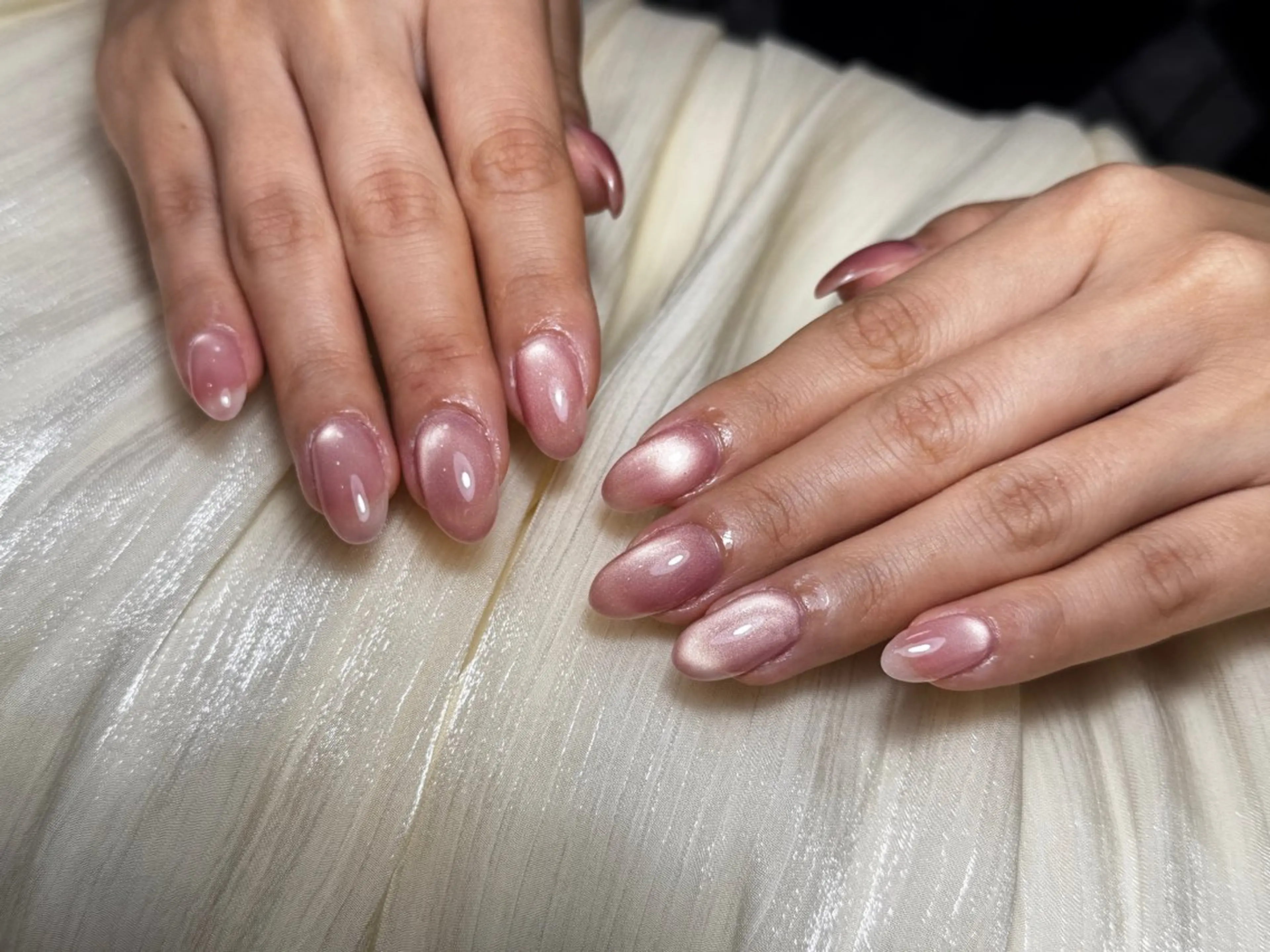 ネイル ハンドネイル DEMAIN- ERIのネイルデザイン