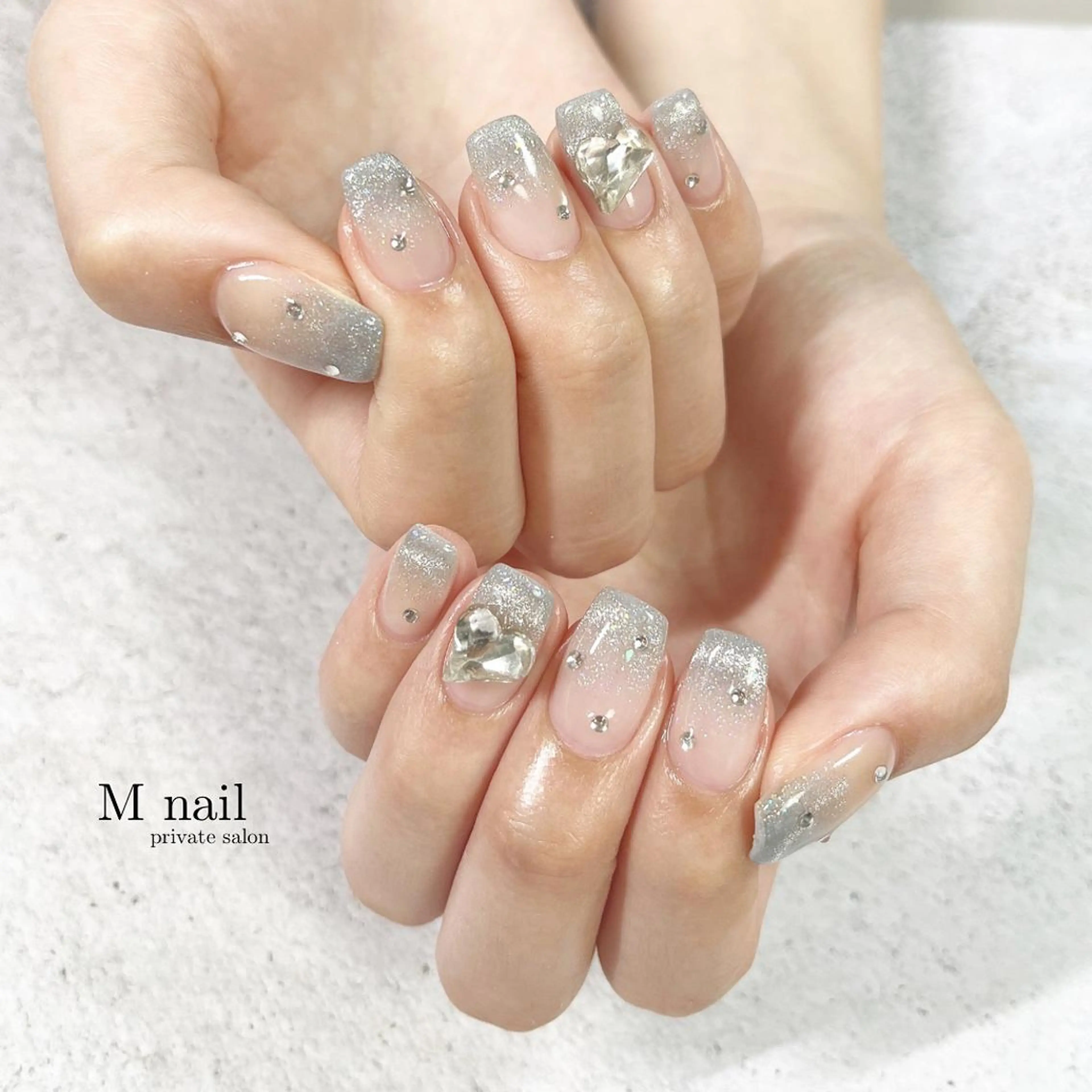ネイル M　nail所属・M nailのネイルデザイン
