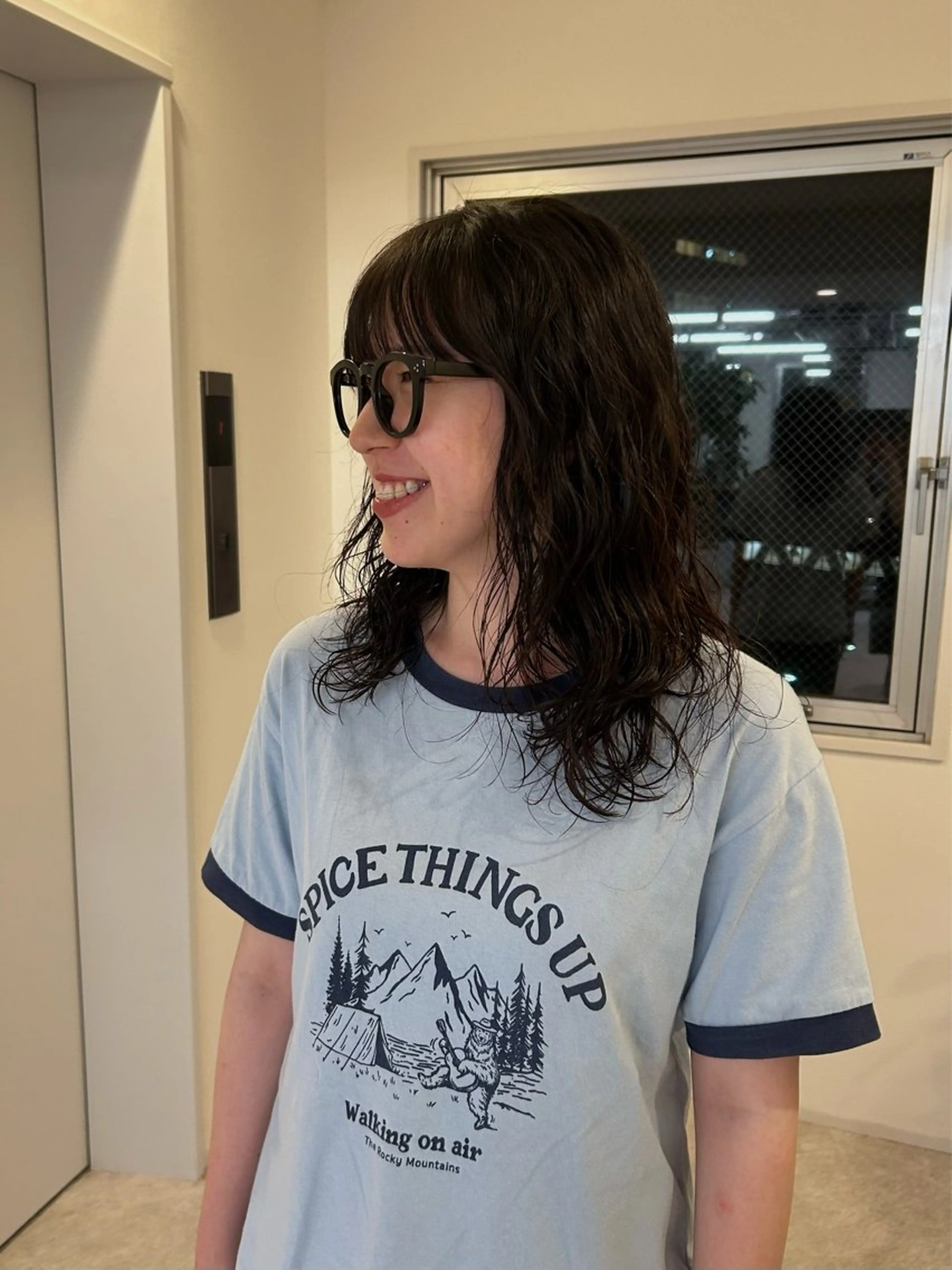 ロング FILMS haru /カットモデル募集中のヘアスタイル