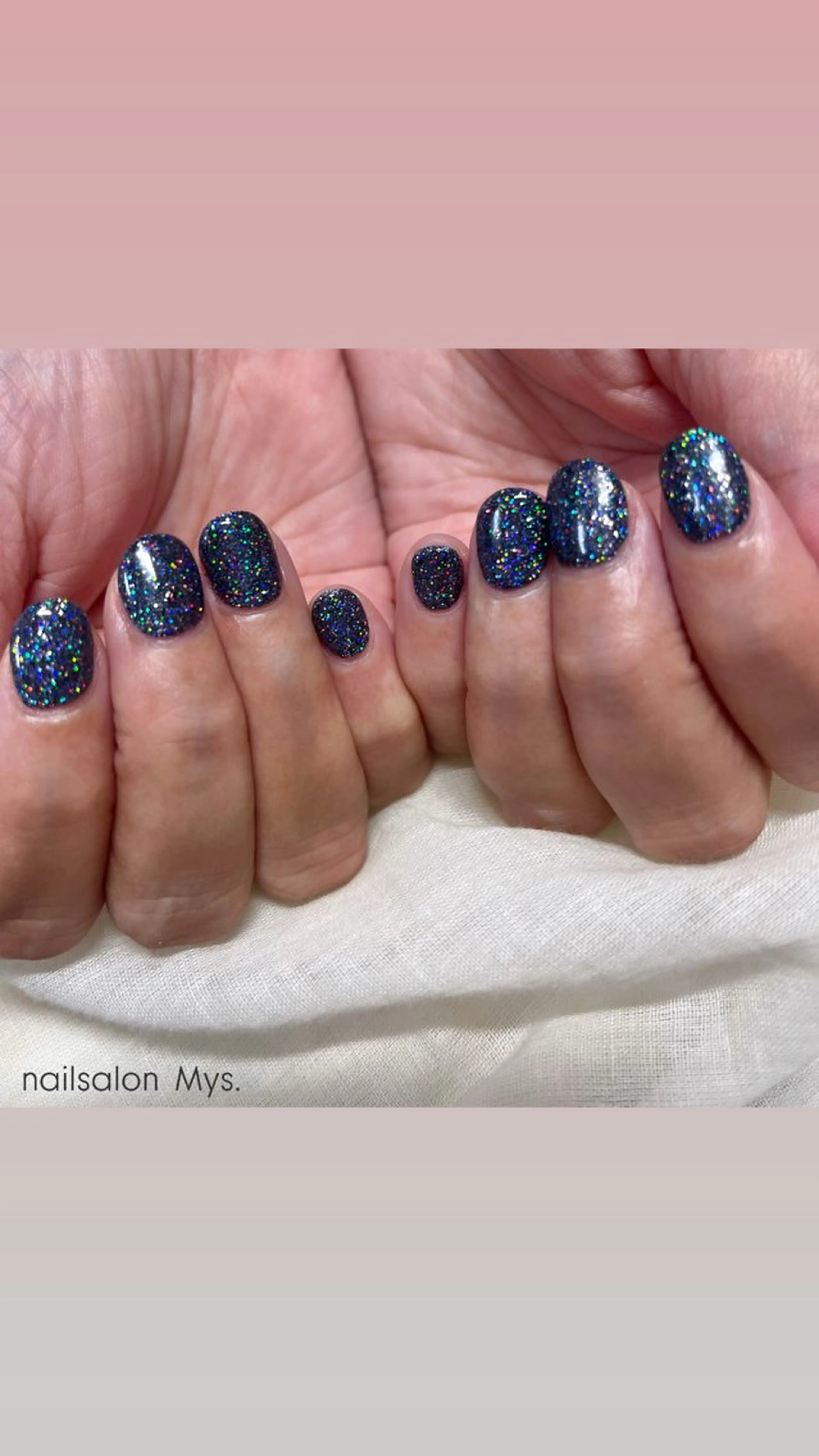 ネイル ハンドネイル Mys. 松本結衣のネイルデザイン