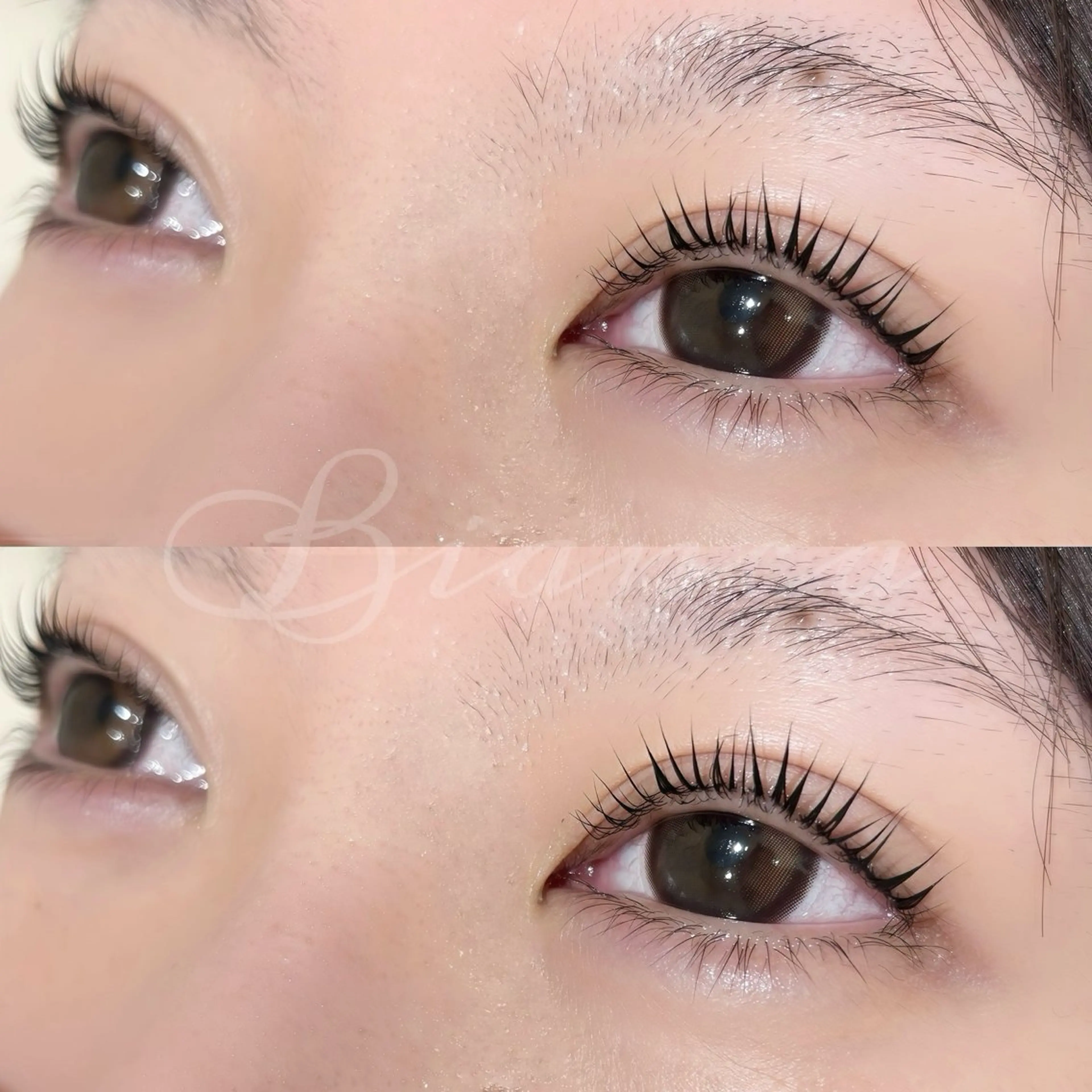 マツエク・マツパ Bianca 川口 ami⟡.·のマツエク・マツパデザイン