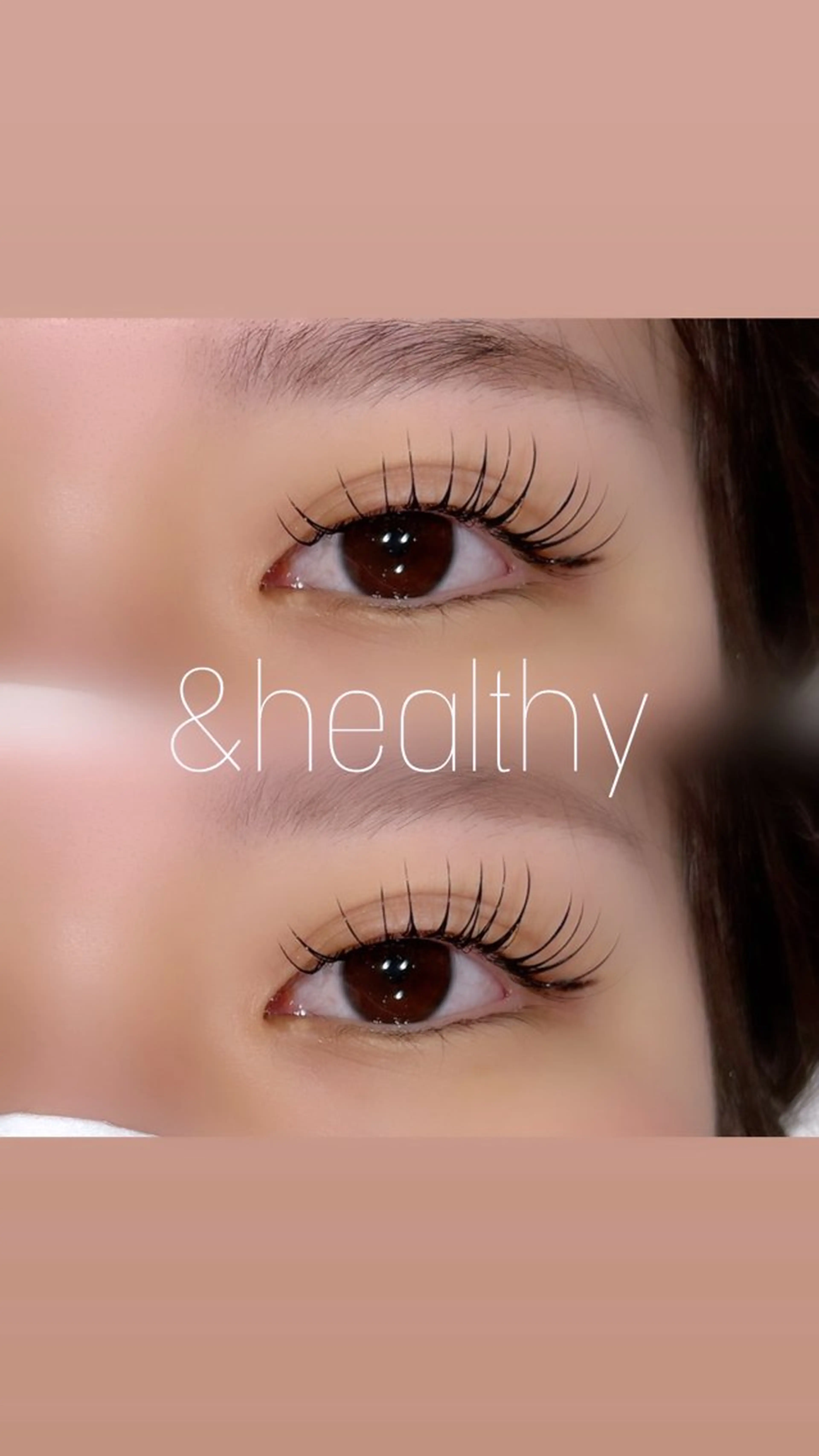 マツエク・マツパ マツエク Hipahipa! MISAKIのマツエク・マツパデザイン