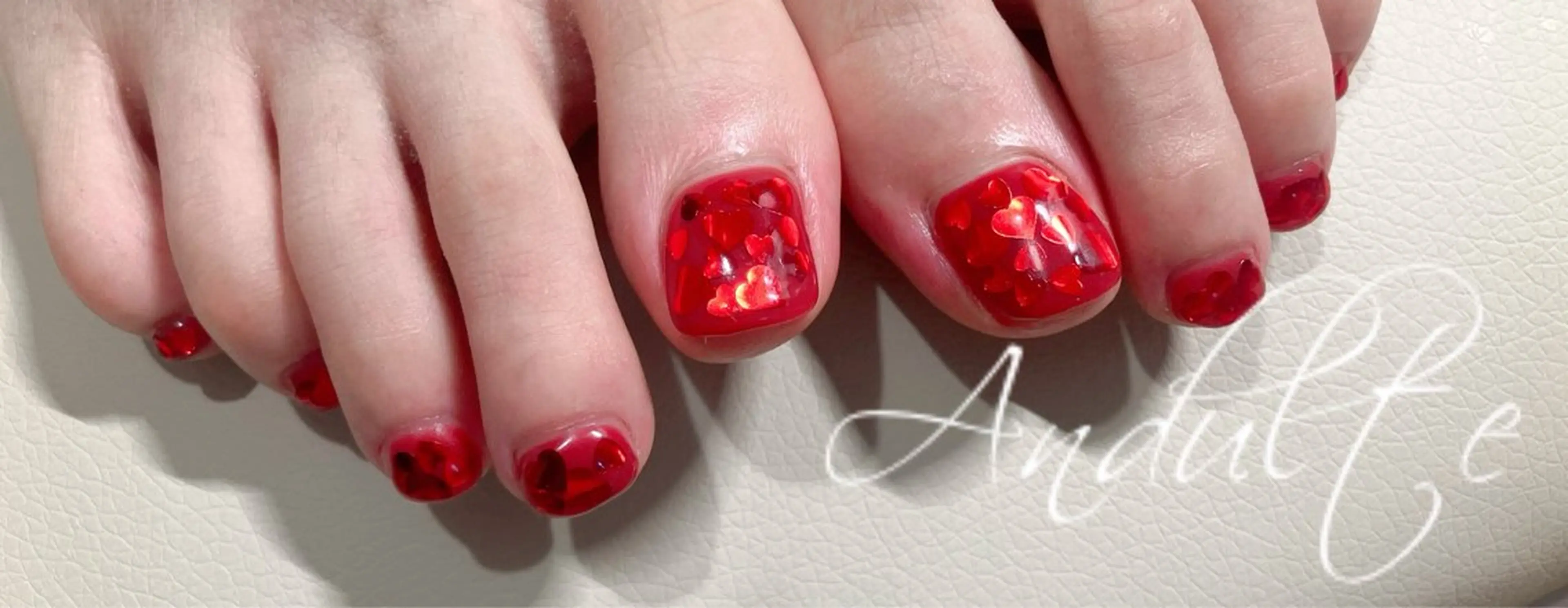 ネイル andulte MAIのネイルデザイン