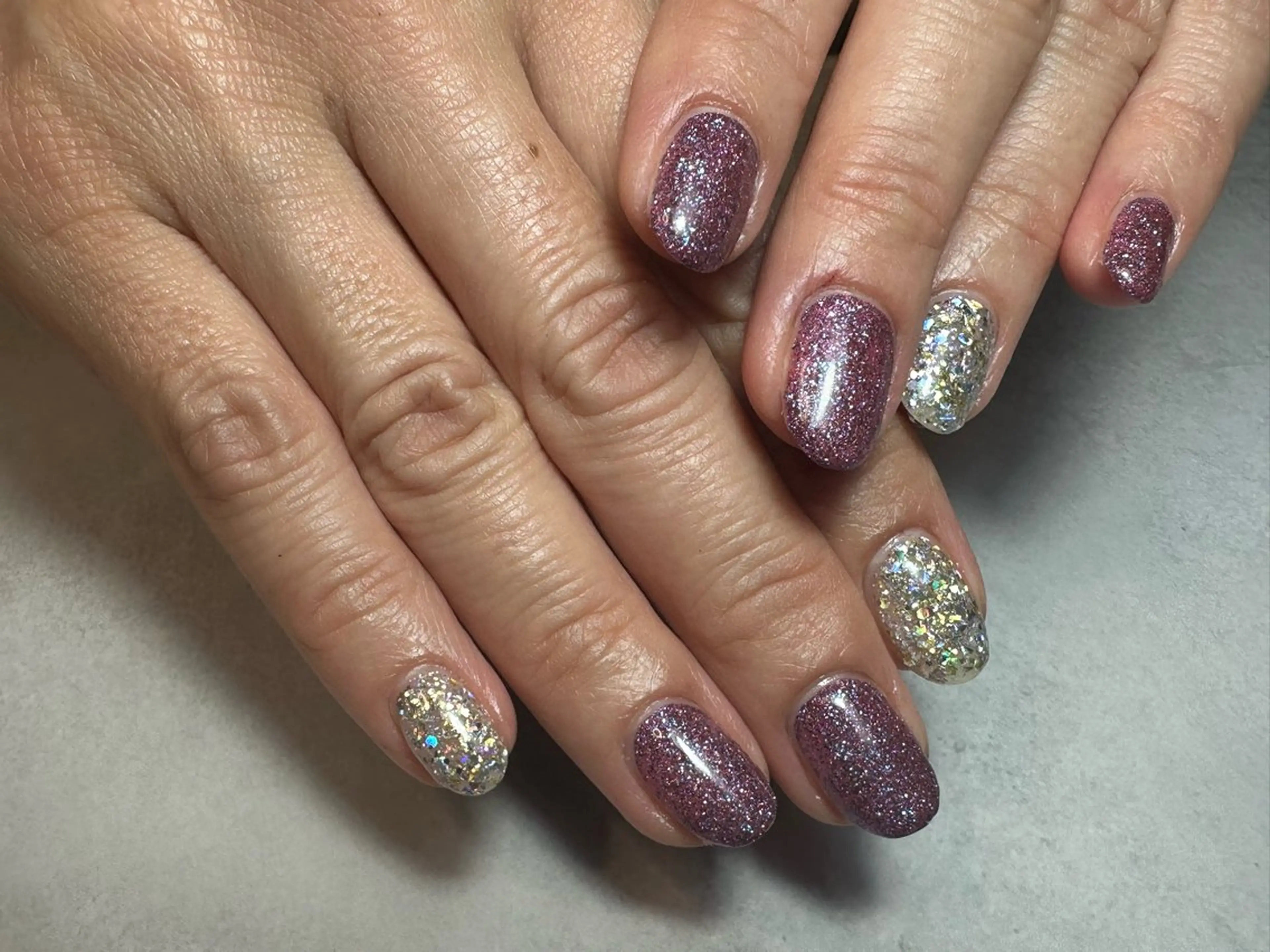 ネイル ハンドネイル ハンドケア 究極の ワンカラー専門店のネイルデザイン