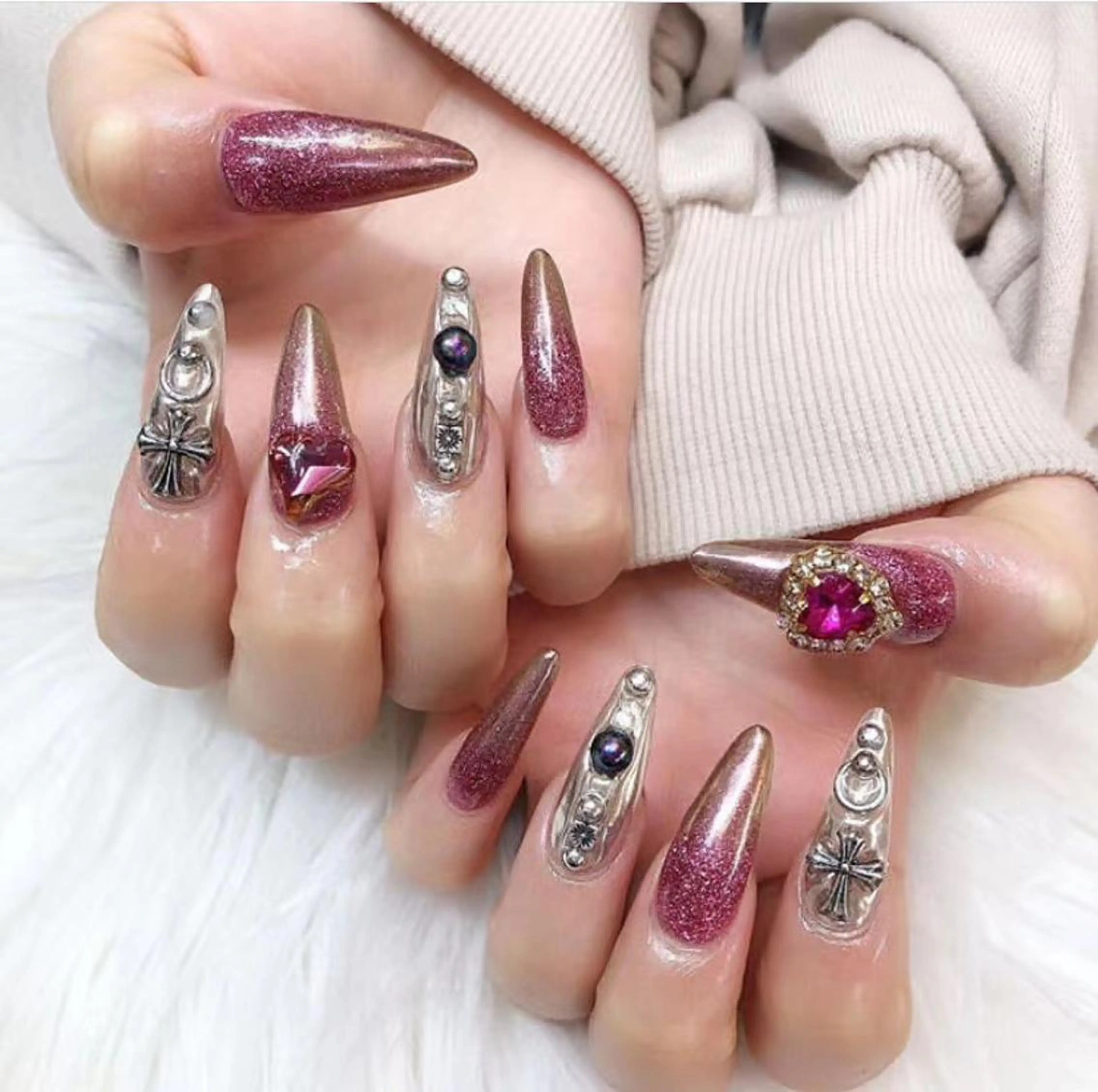 ネイル CC Nail Salonのネイルデザイン