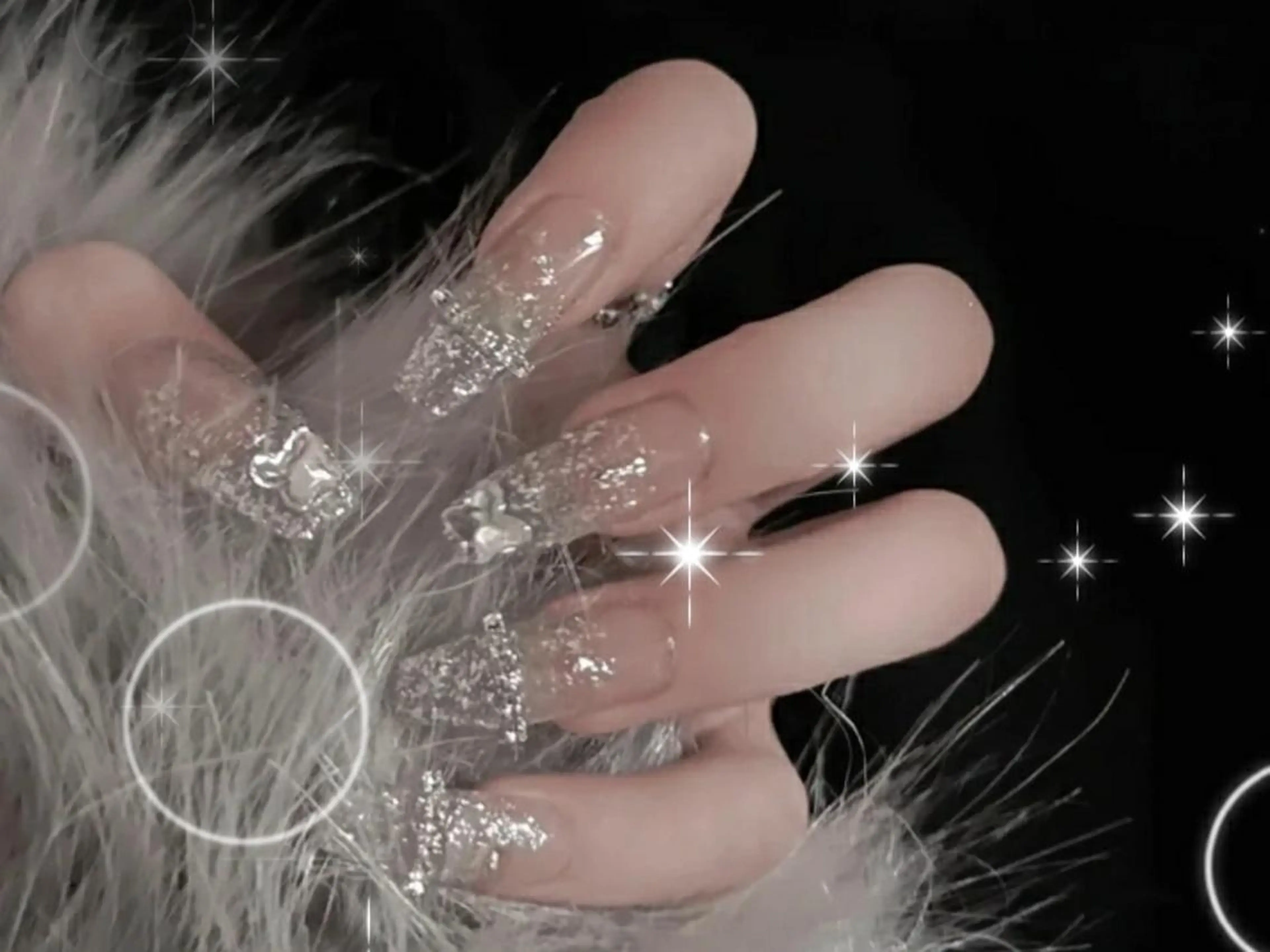 ネイル へぜリヒ ·もものネイルデザイン