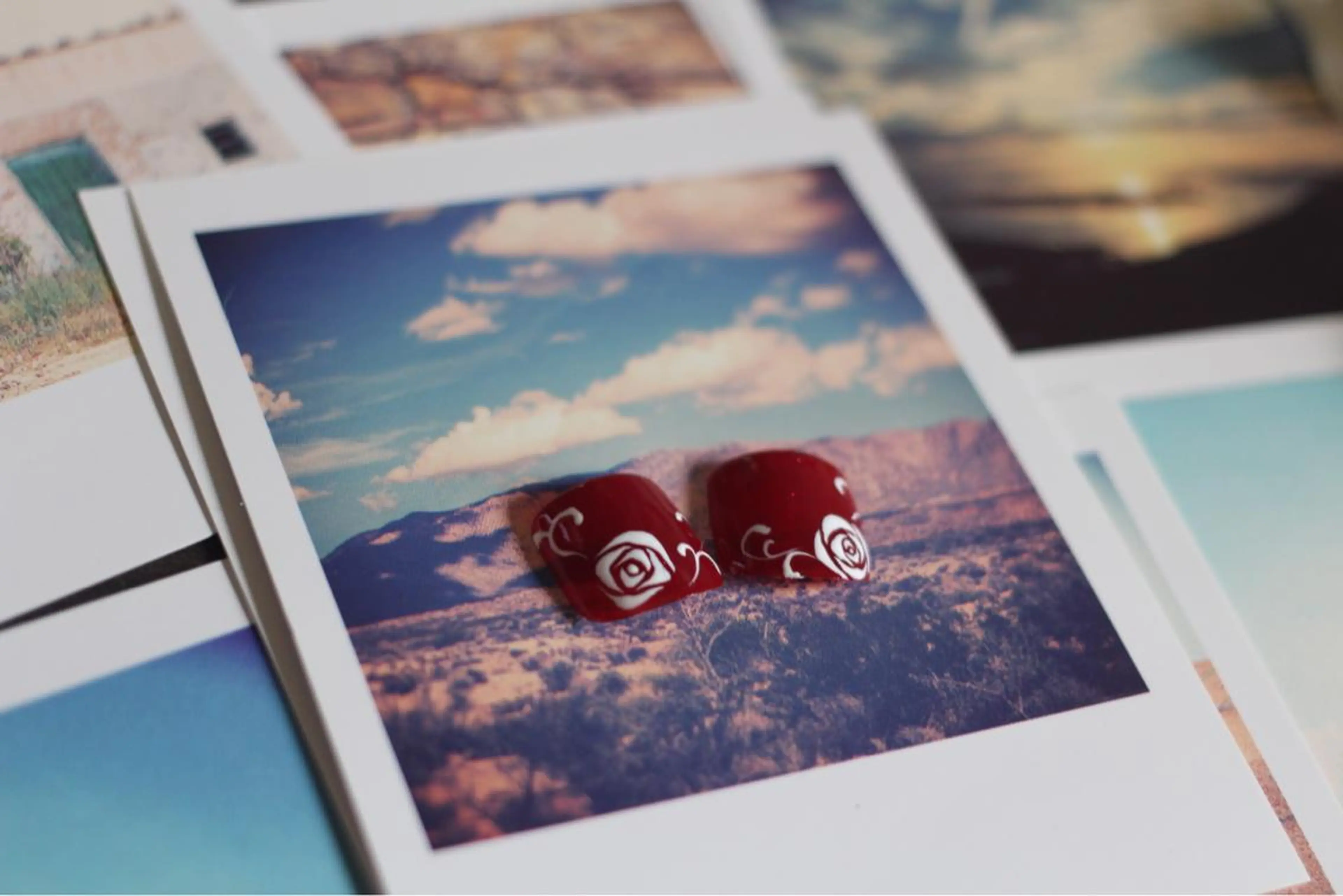 ネイル アートネイル Negishi Akiのネイルデザイン