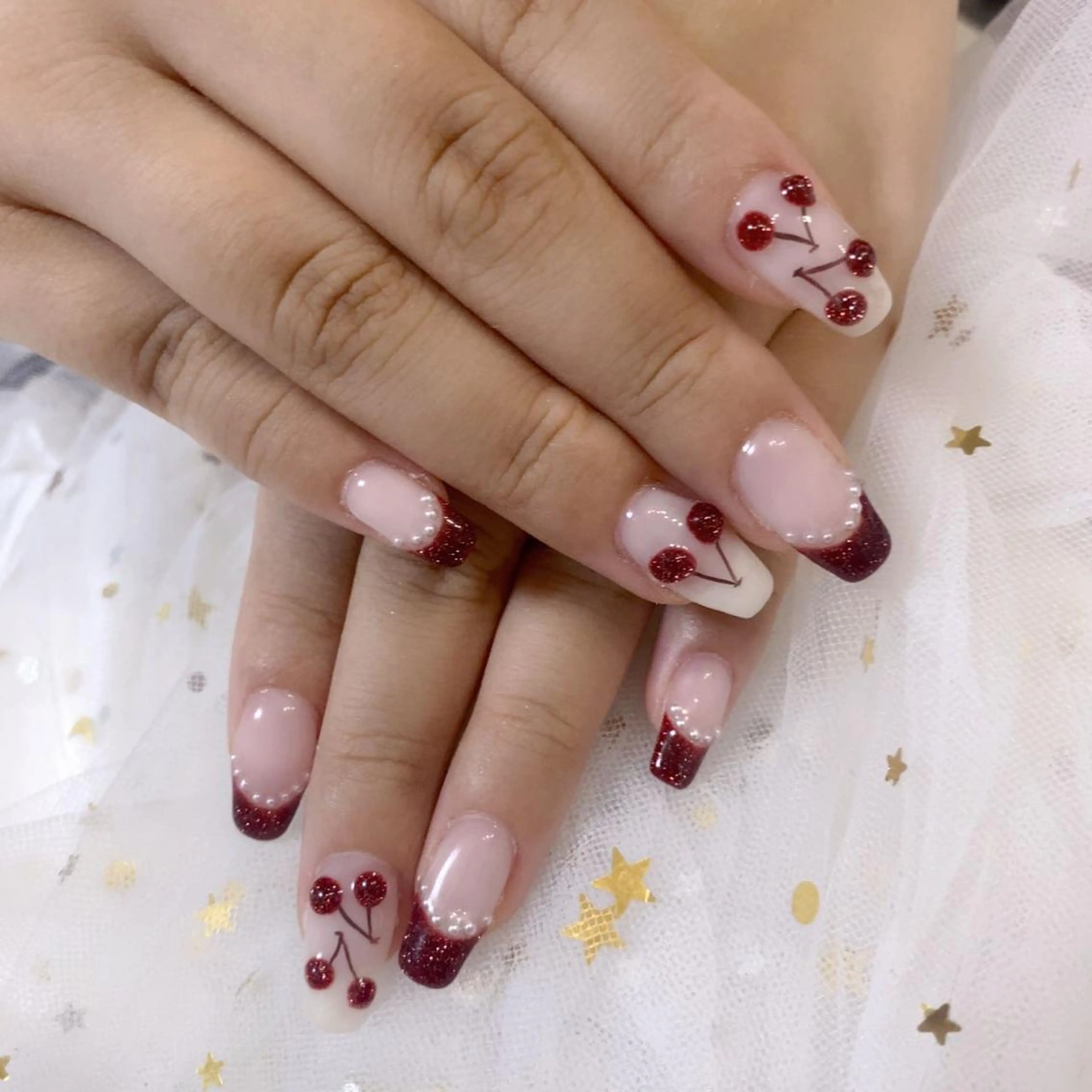 ネイル ジョリ kasumi🌹💅のネイルデザイン