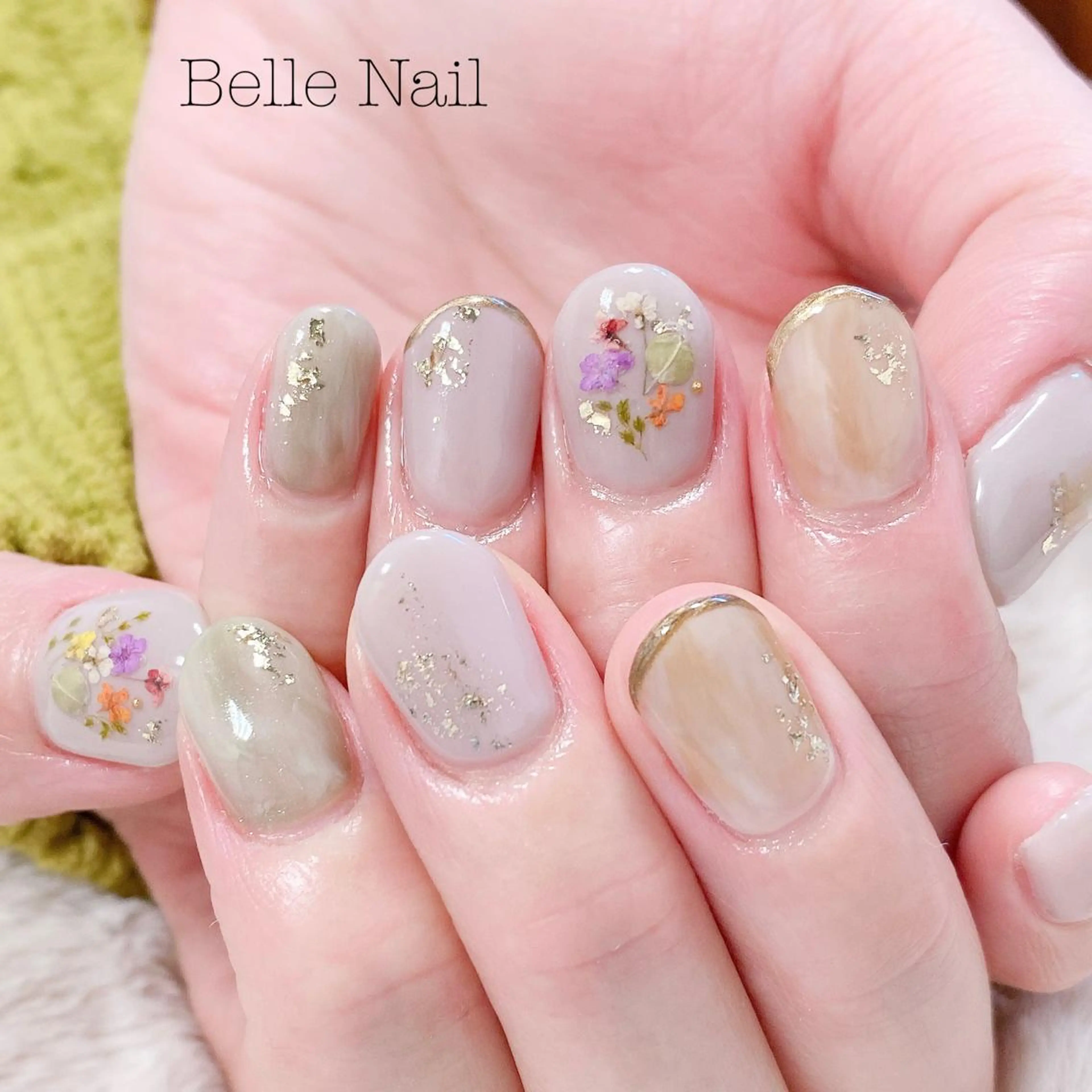 ネイル Sak nailroomのネイルデザイン