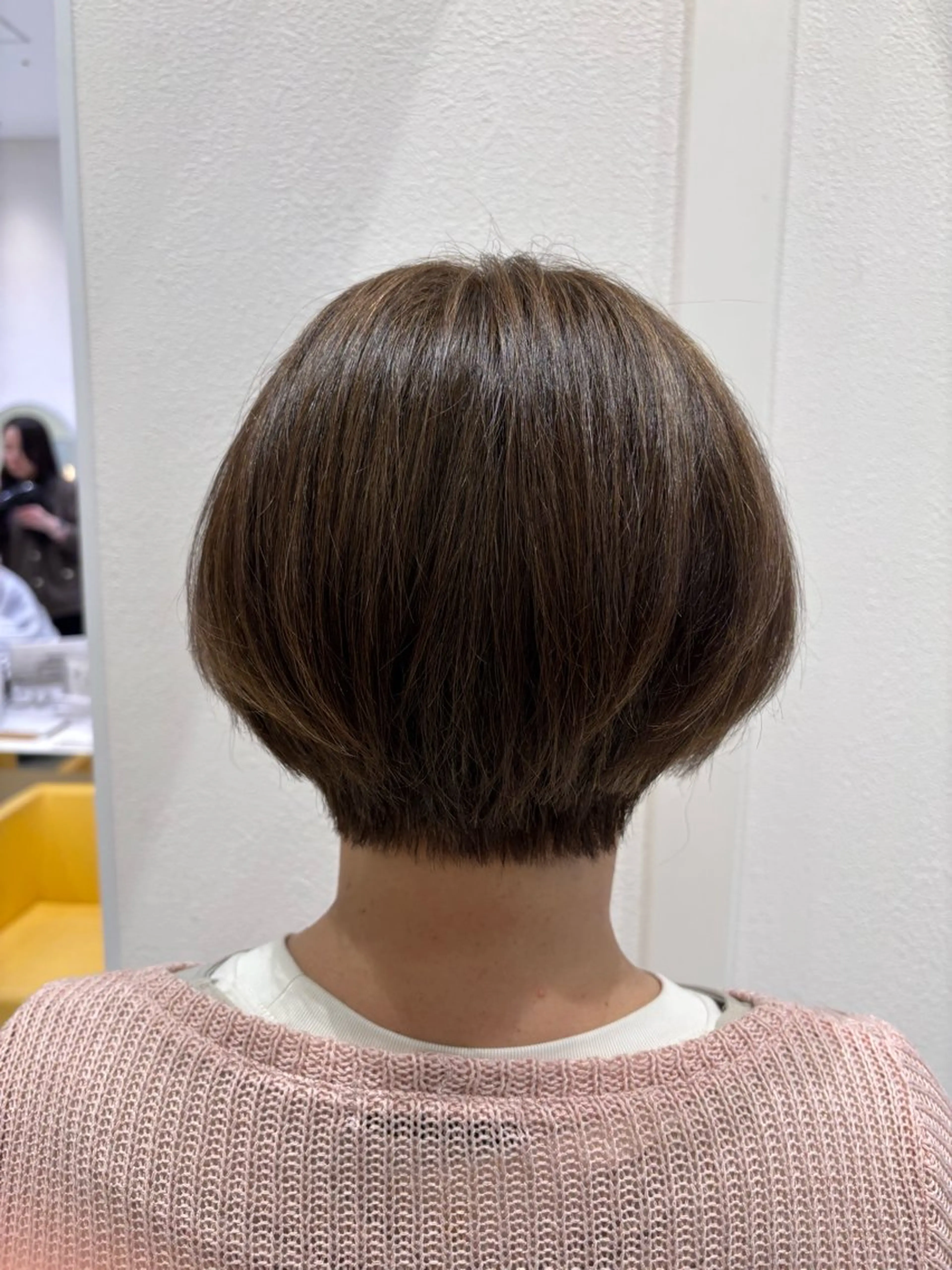 ショート 🩶米澤 美月🩶のヘアスタイル