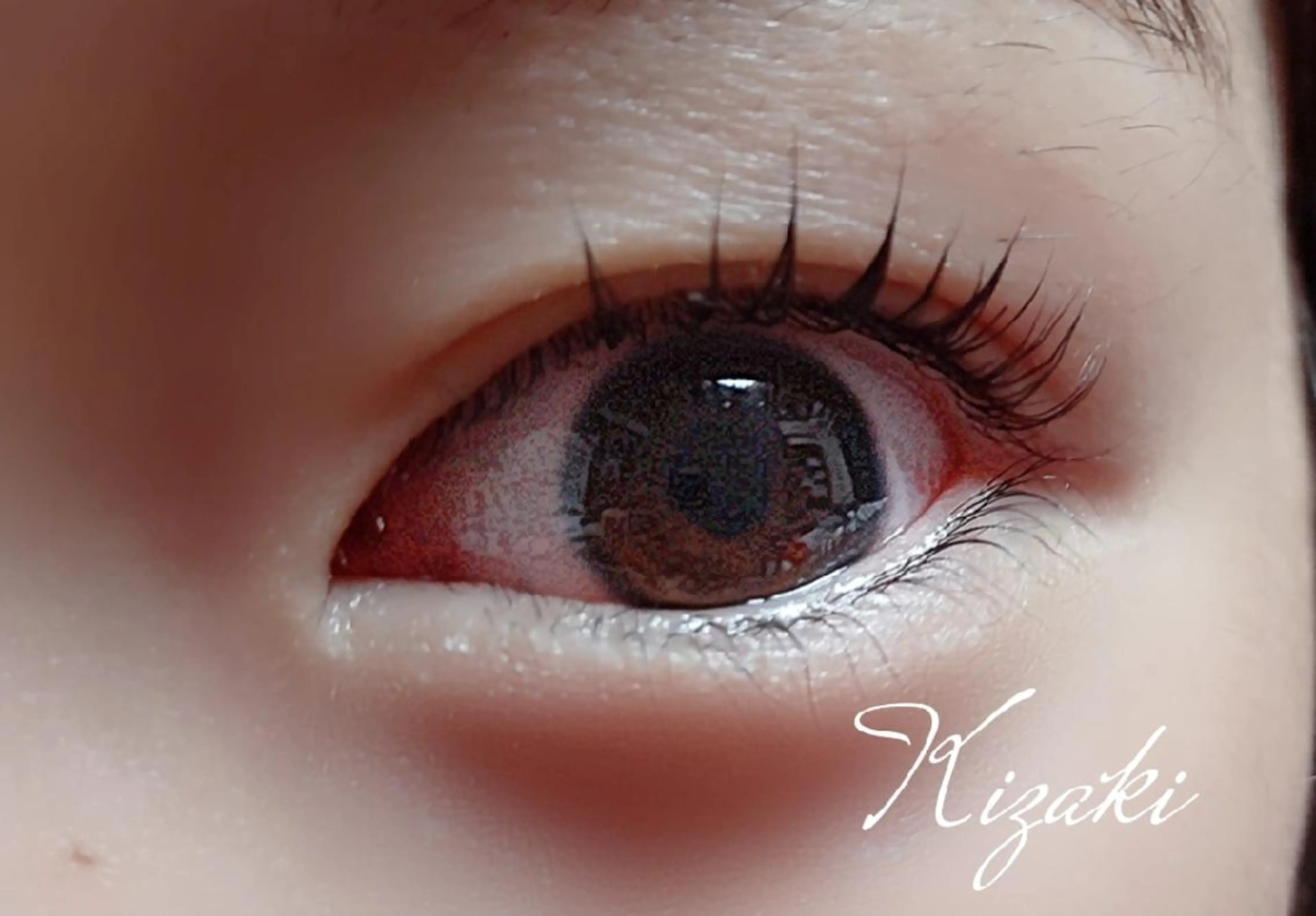 マツエク・マツパ Kizaki.. Saoriのマツエク・マツパデザイン