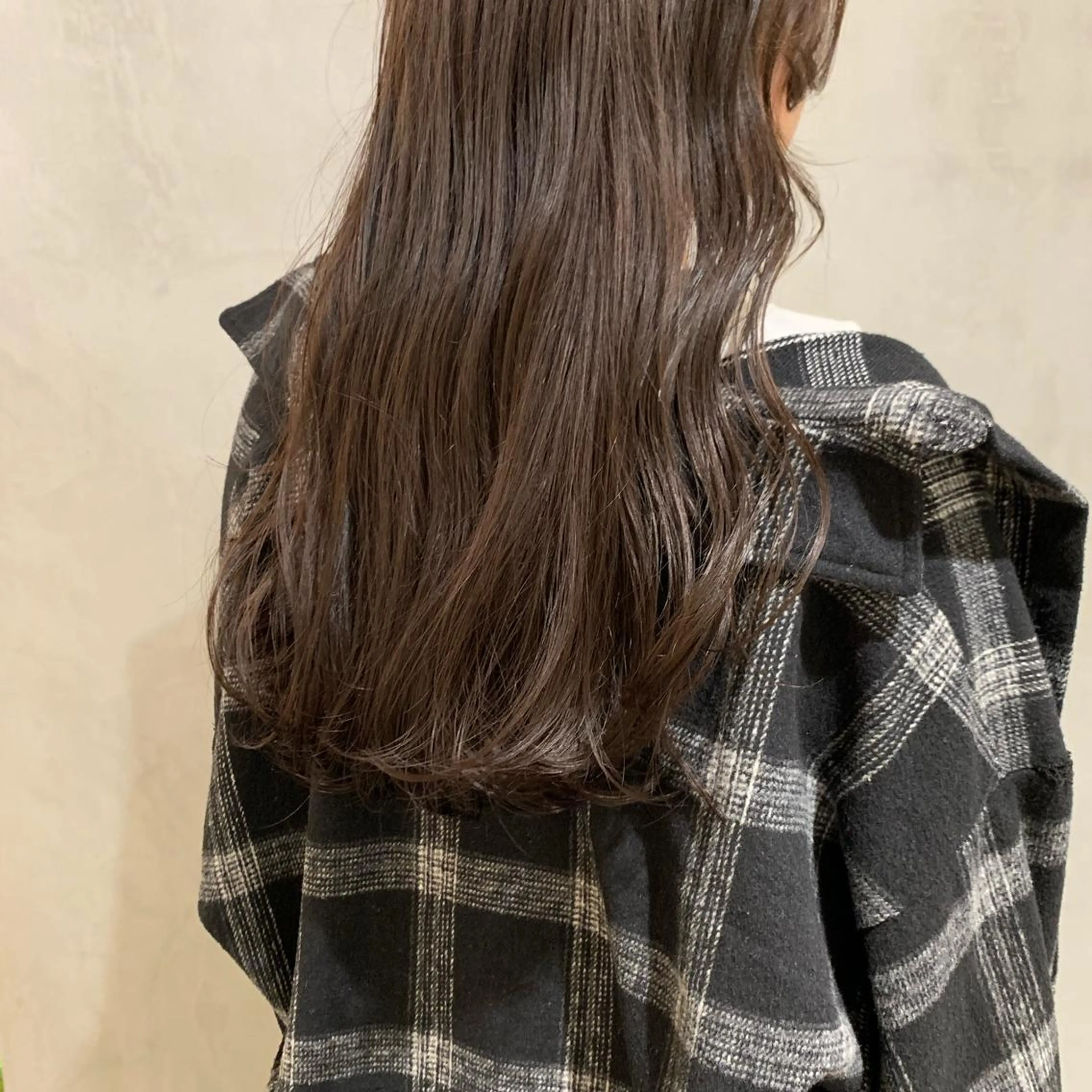 ロング カラー カット ヘアカラー トリートメント アンニュイヘア🪽 ayumiのヘアスタイル