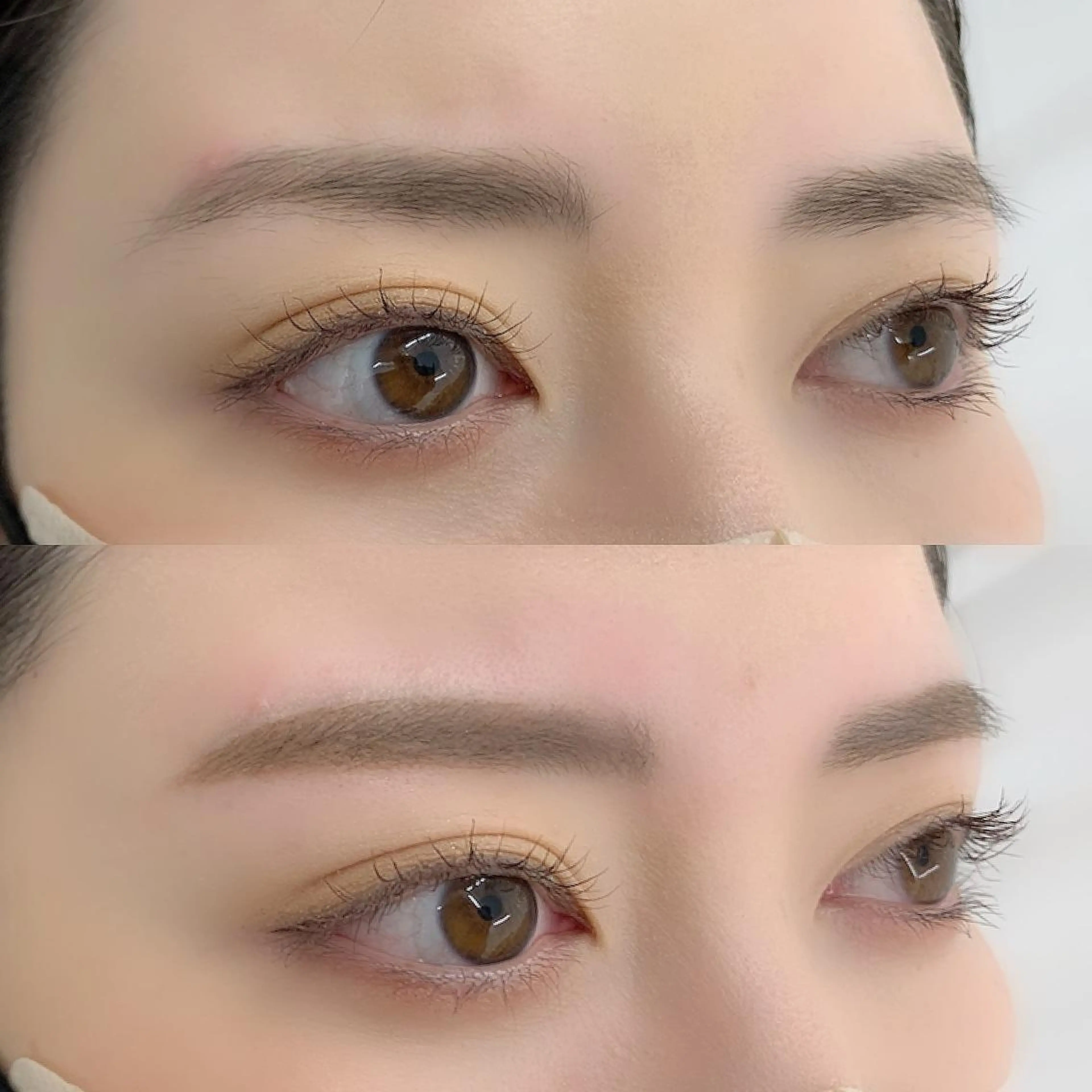 アイブロウ manami ❤︎のマツエク・マツパデザイン