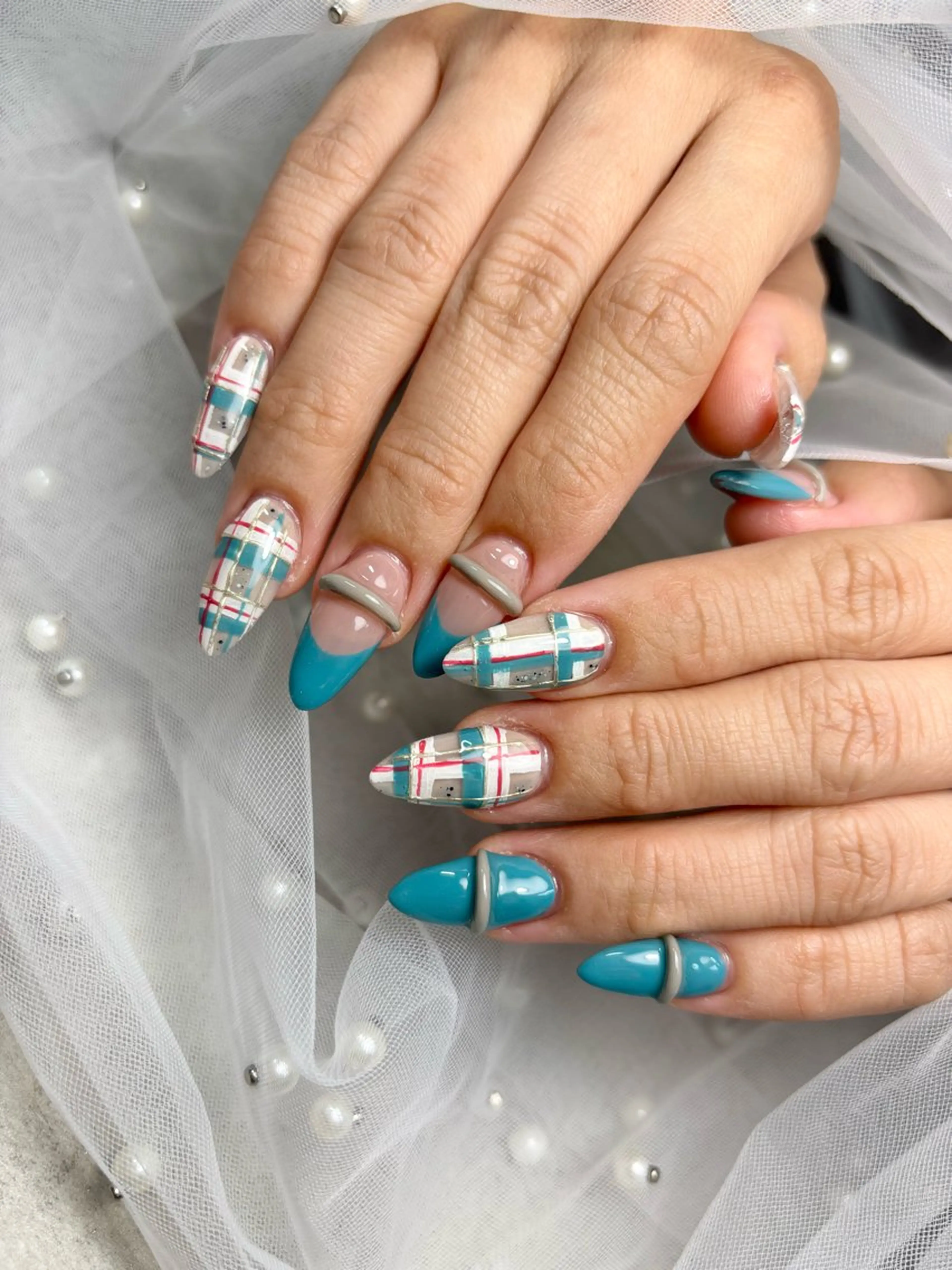 ネイル Y's nailのネイルデザイン