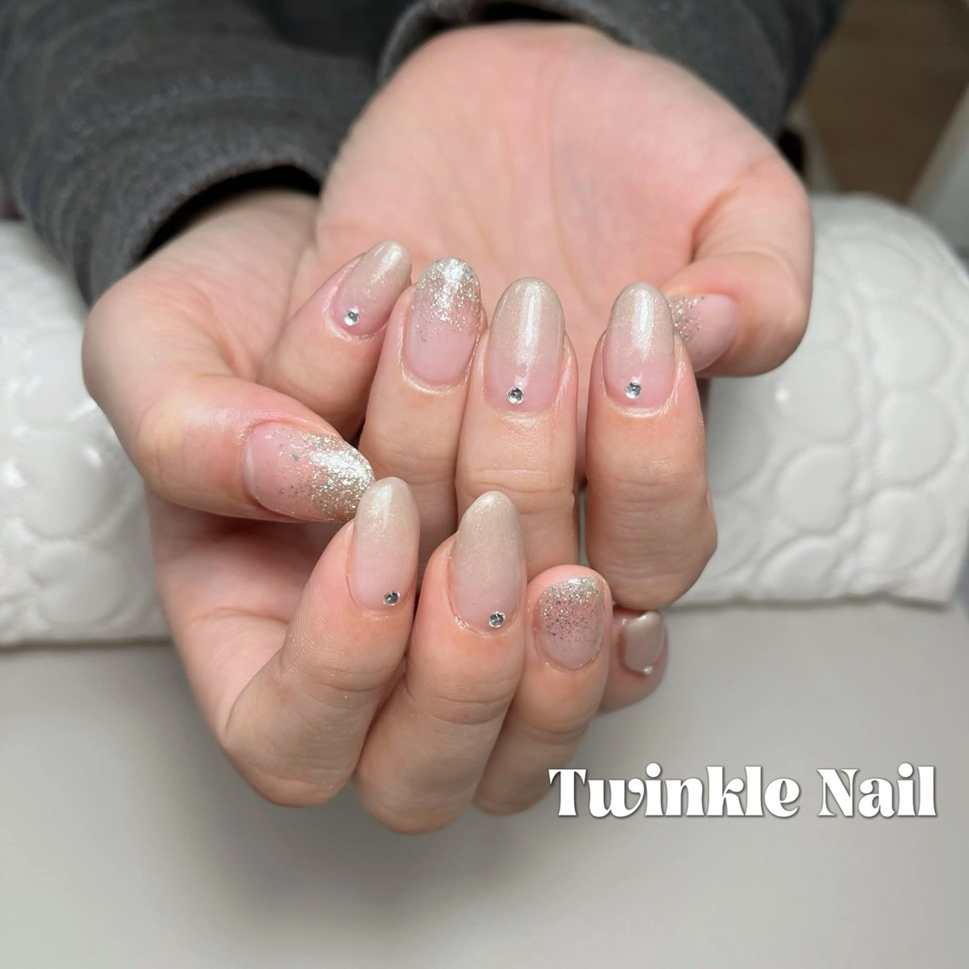 ネイル Twinkle Nail Kuboのネイルデザイン