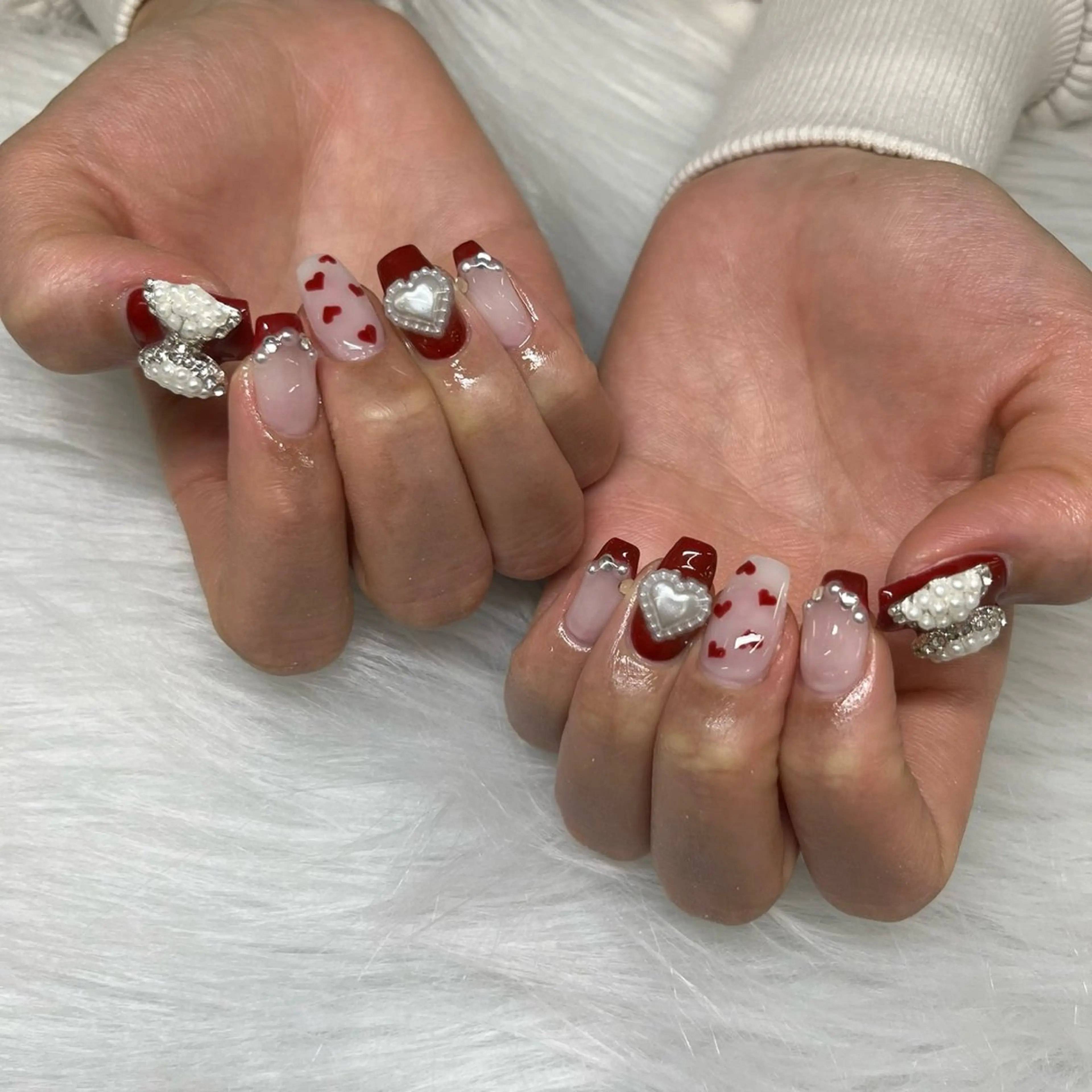 ネイル PEEKABOO京橋 EYE&NAILのマツエク・マツパデザイン