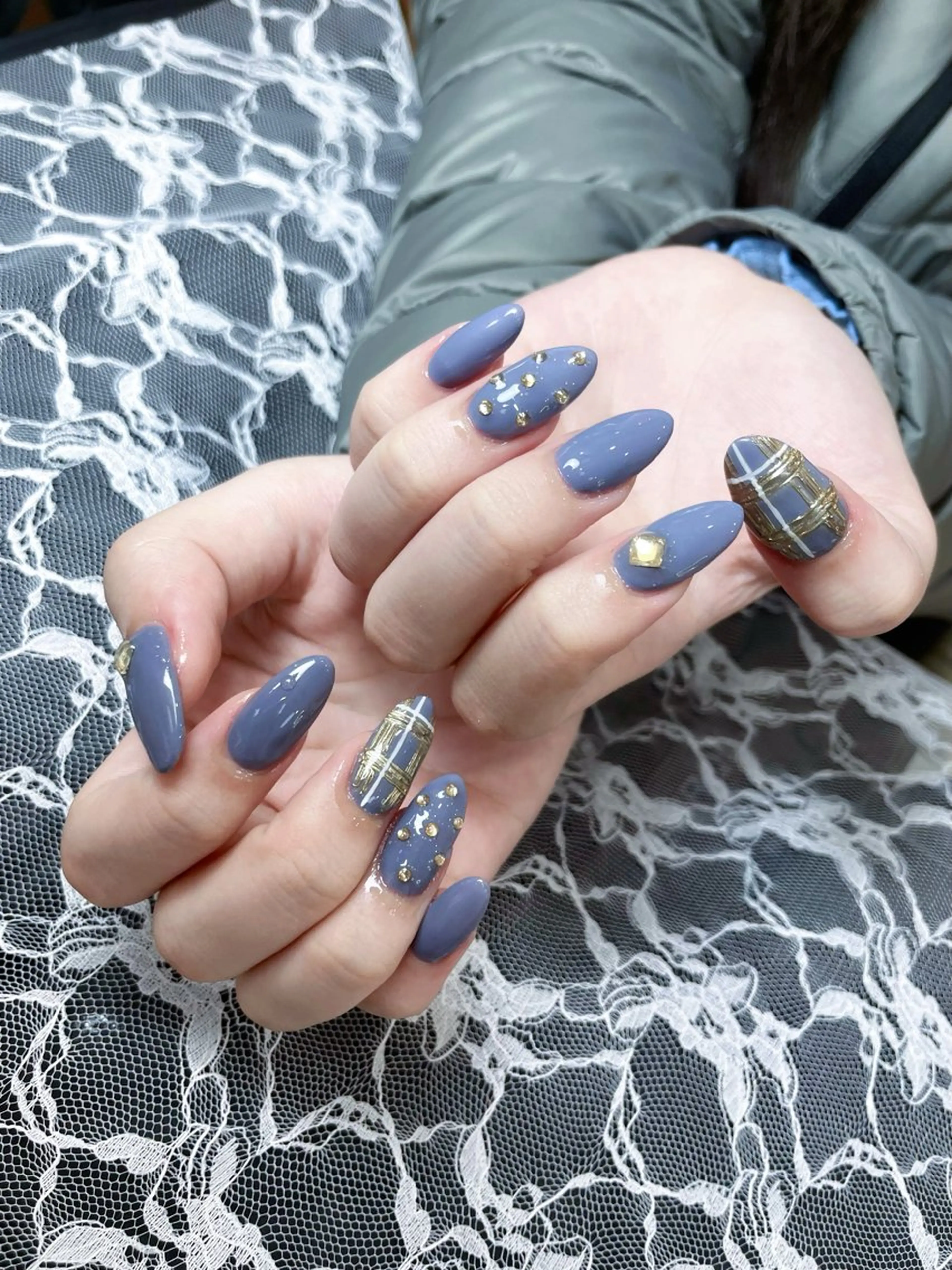 ネイル Sora Nail所属・Sora Nail Honastugiのネイルデザイン