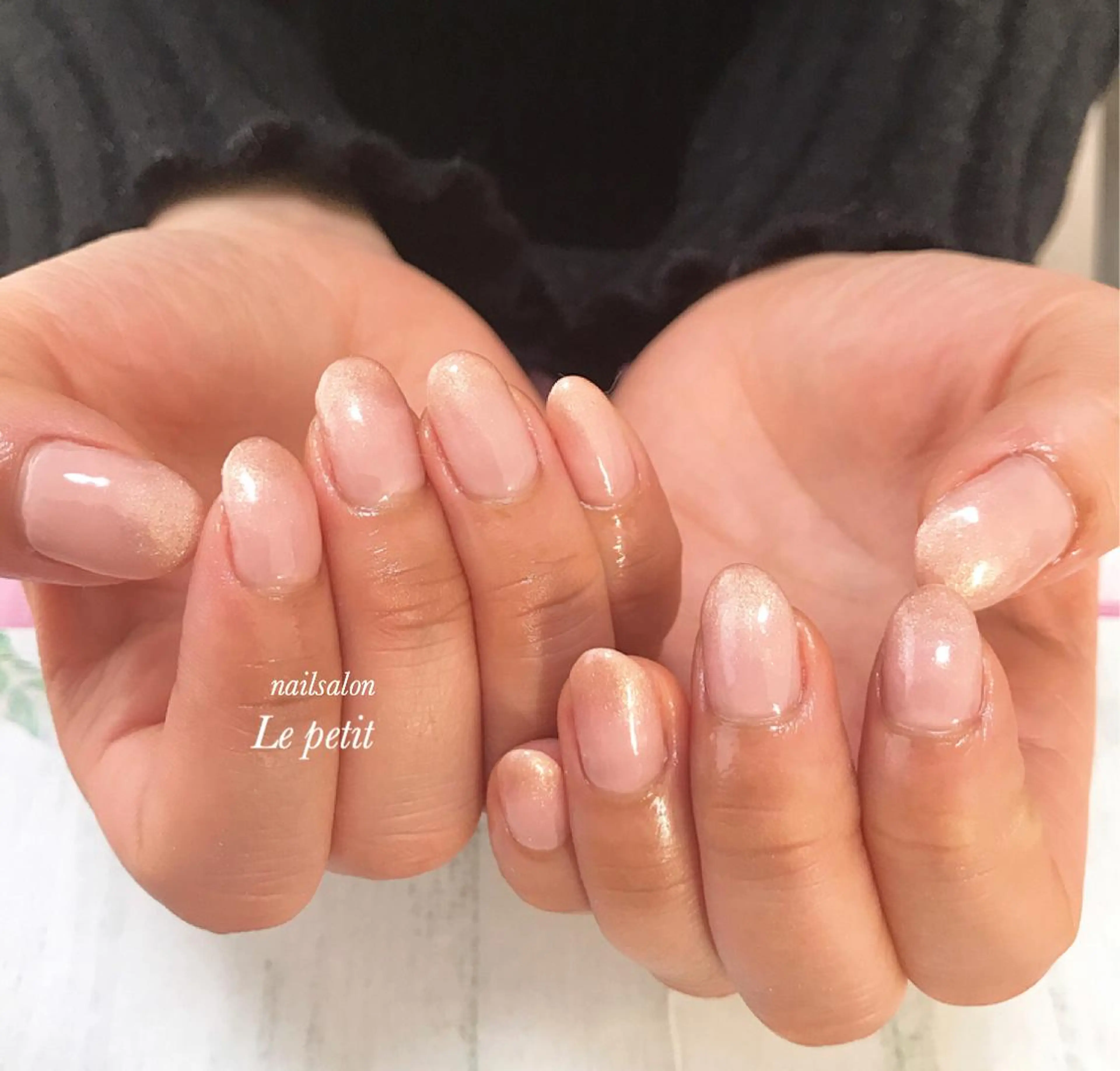 ネイル 石野 広佳のネイルデザイン