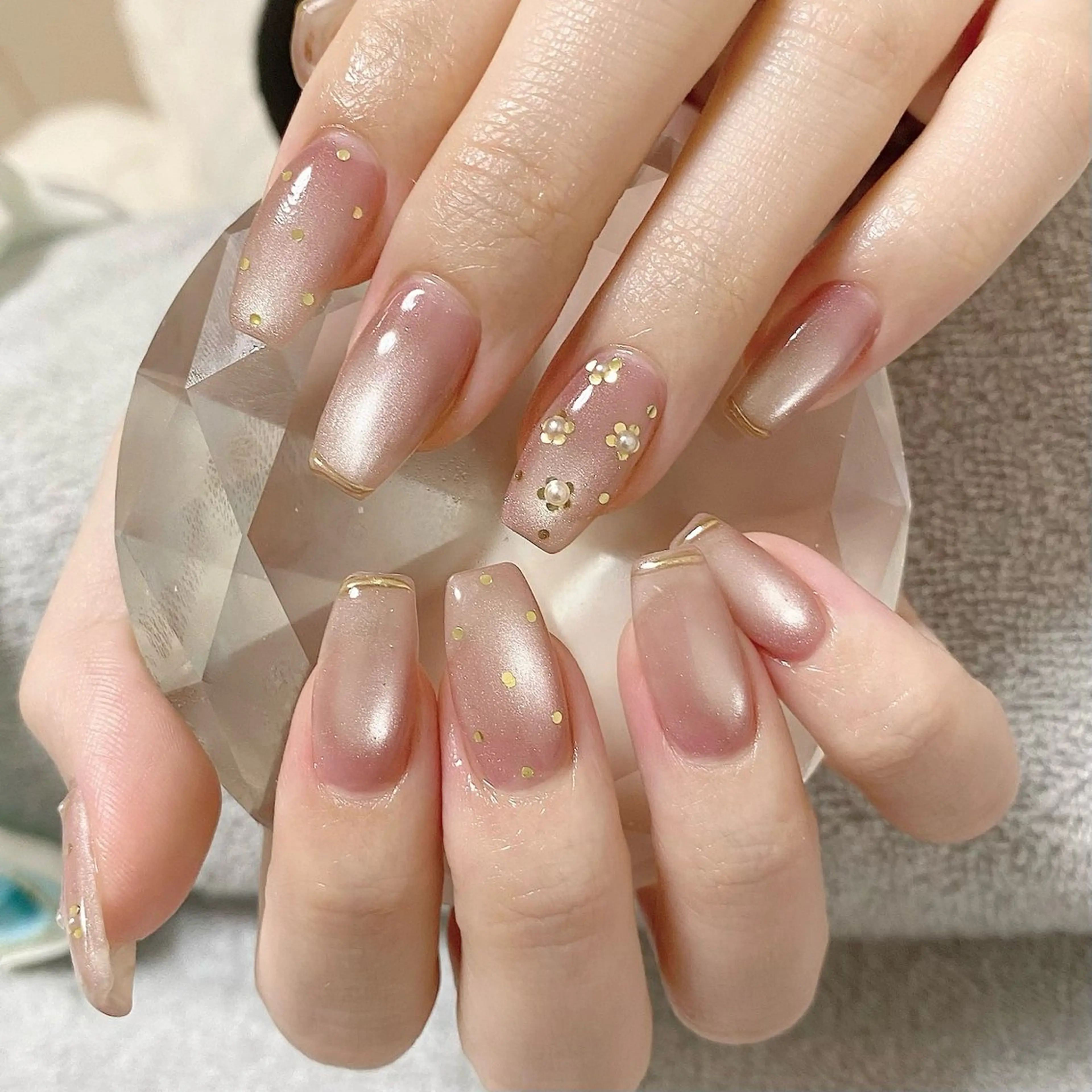 ネイル 💅fleur Ayumiのネイルデザイン
