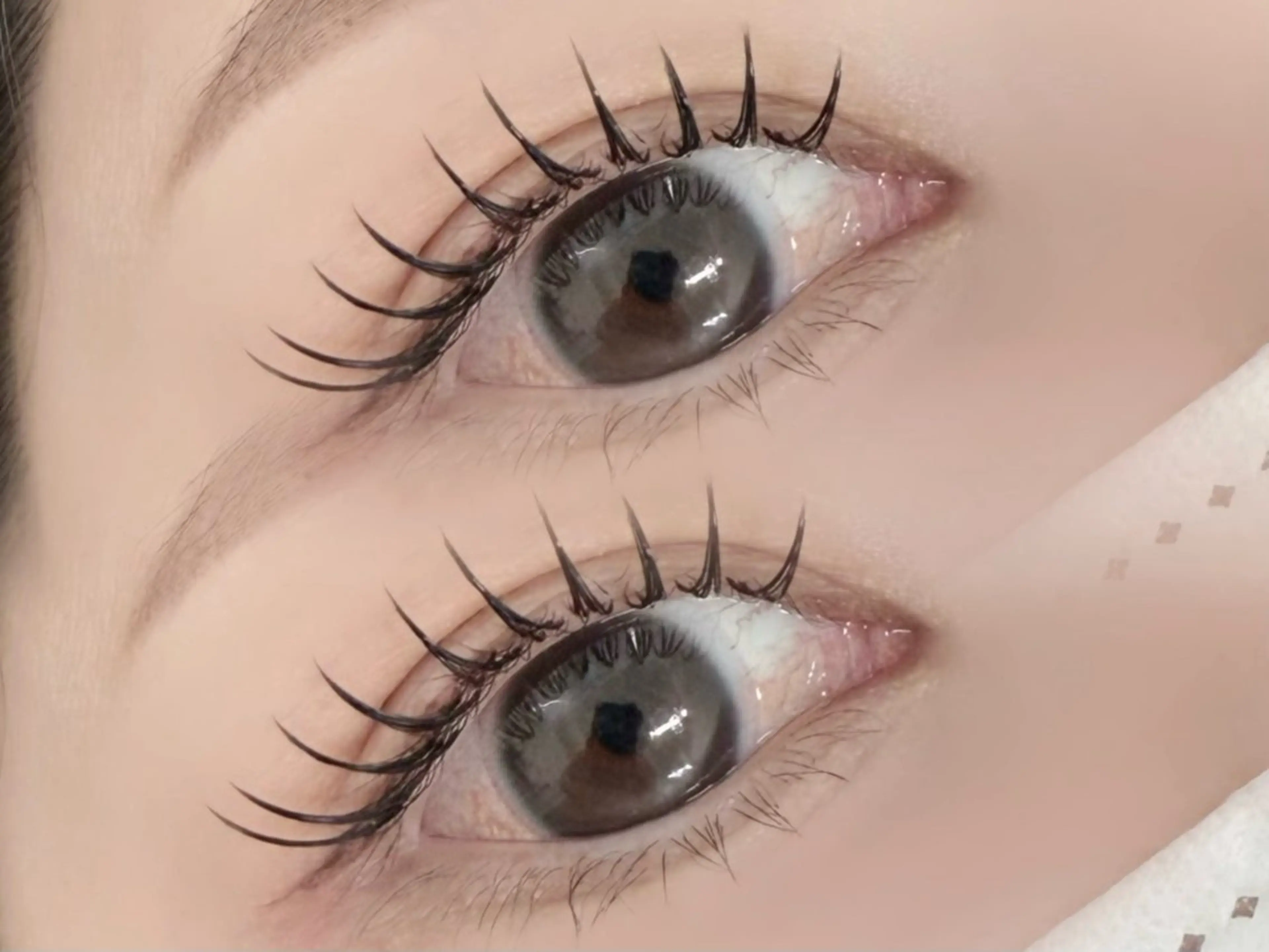 マツエク・マツパ フラットラッシュ マツエク アトリエFAM所属・アイラッシュ アトリエFAMのマツエク・マツパデザイン