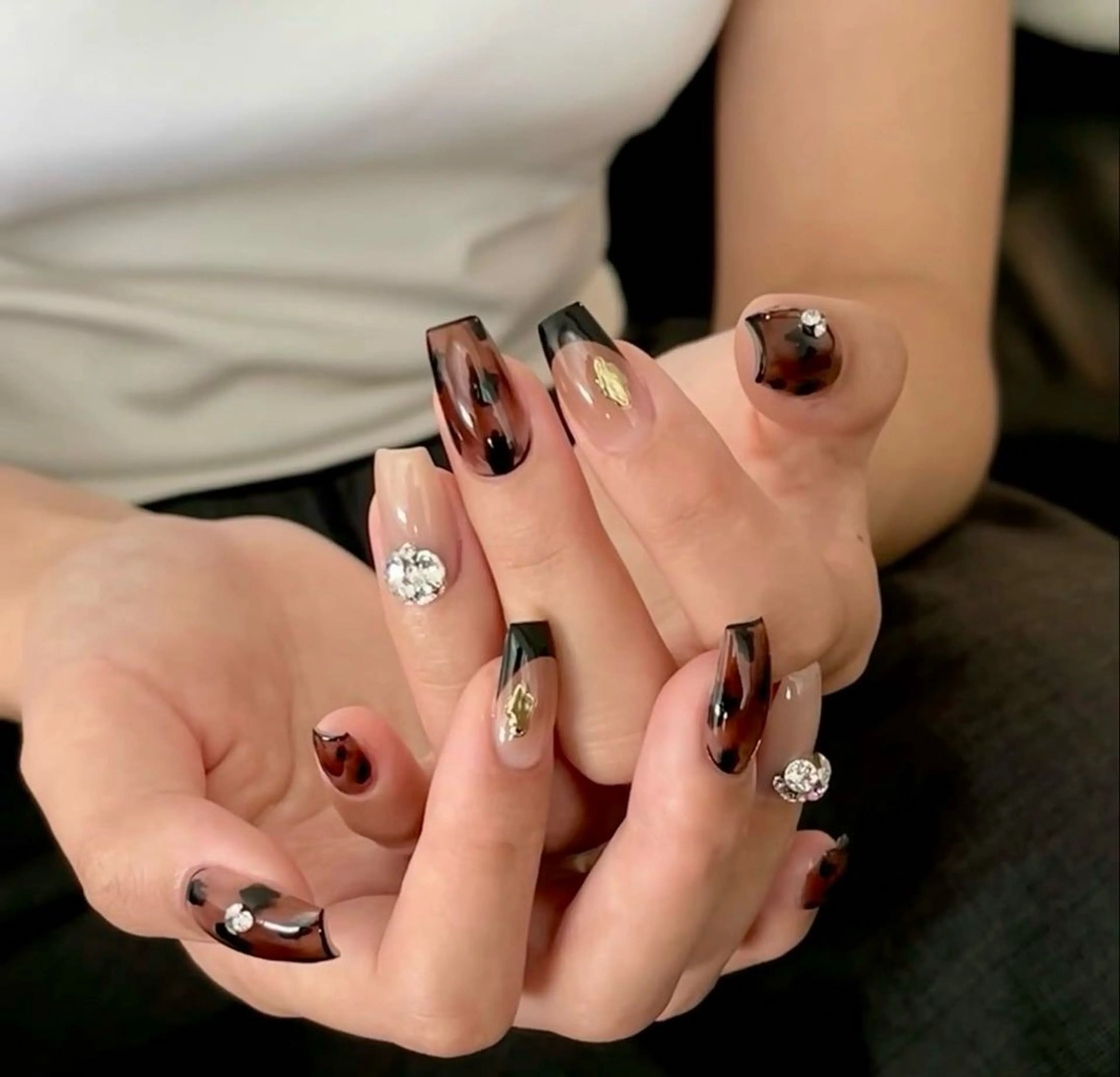 ネイル ハンドネイル BLinLin nail salonのネイルデザイン