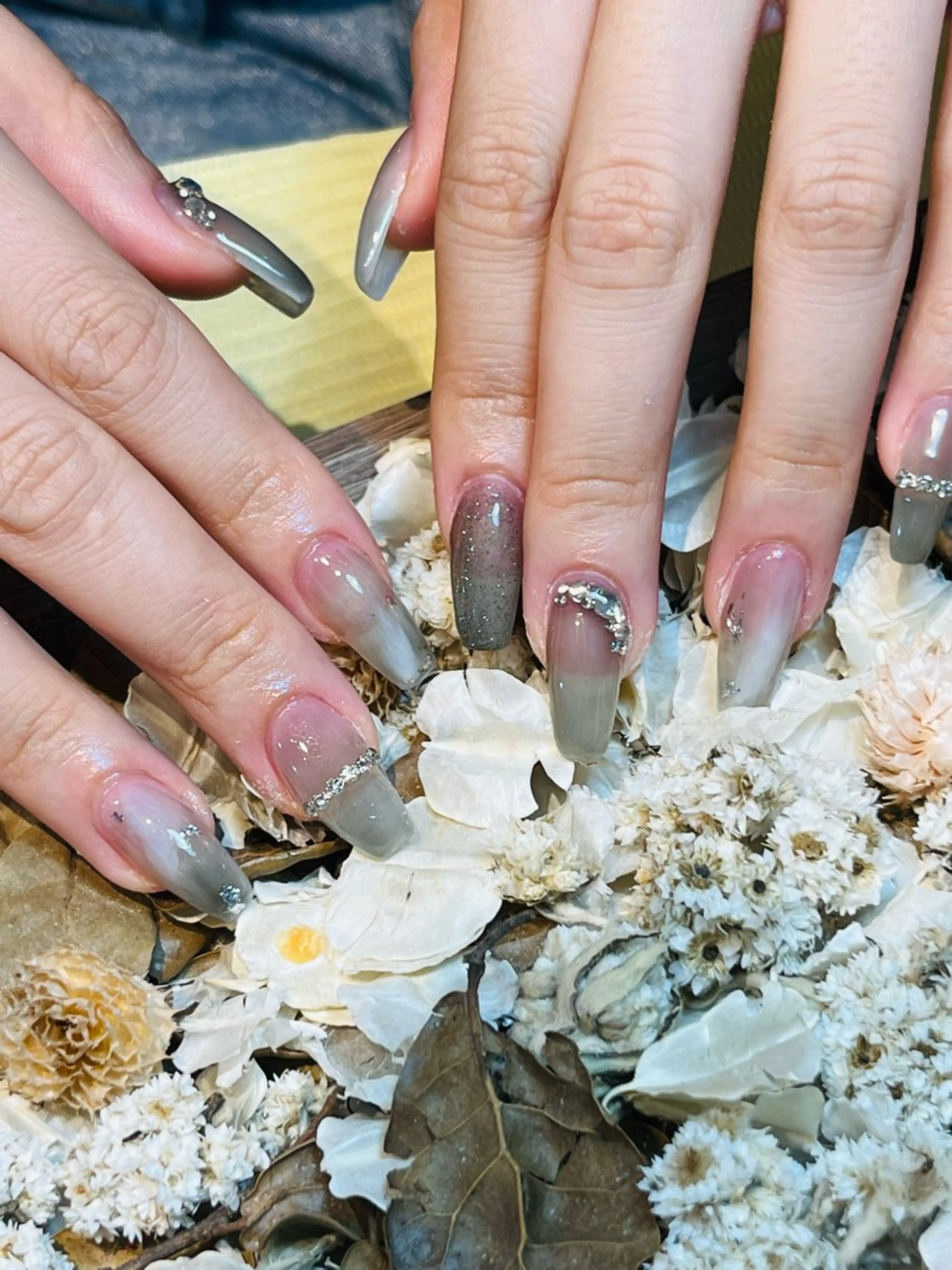 ネイル ハンドネイル Brodia nailsのネイルデザイン