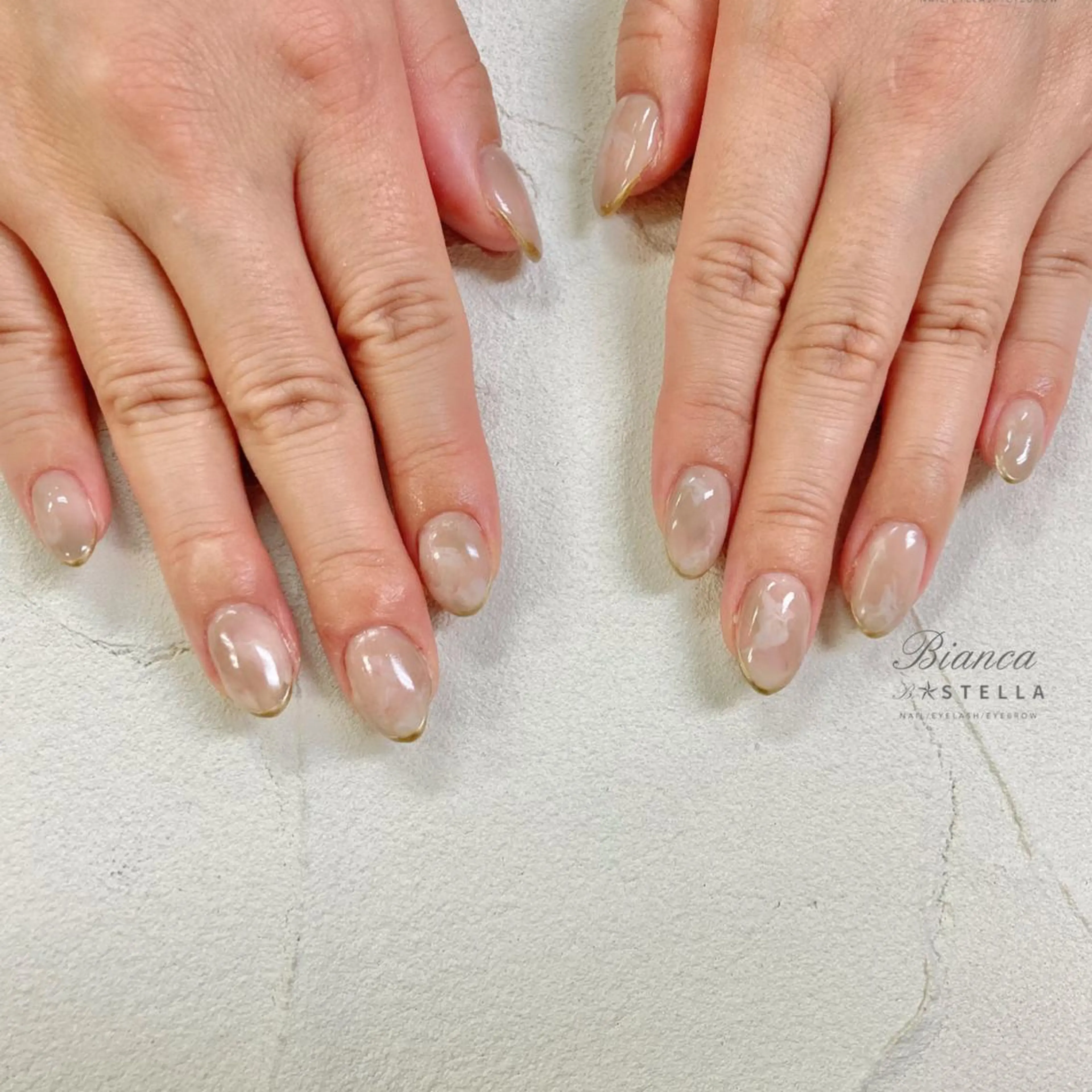 ネイル ハンドネイル Mojyam nail所属・松本 実咲のネイルデザイン